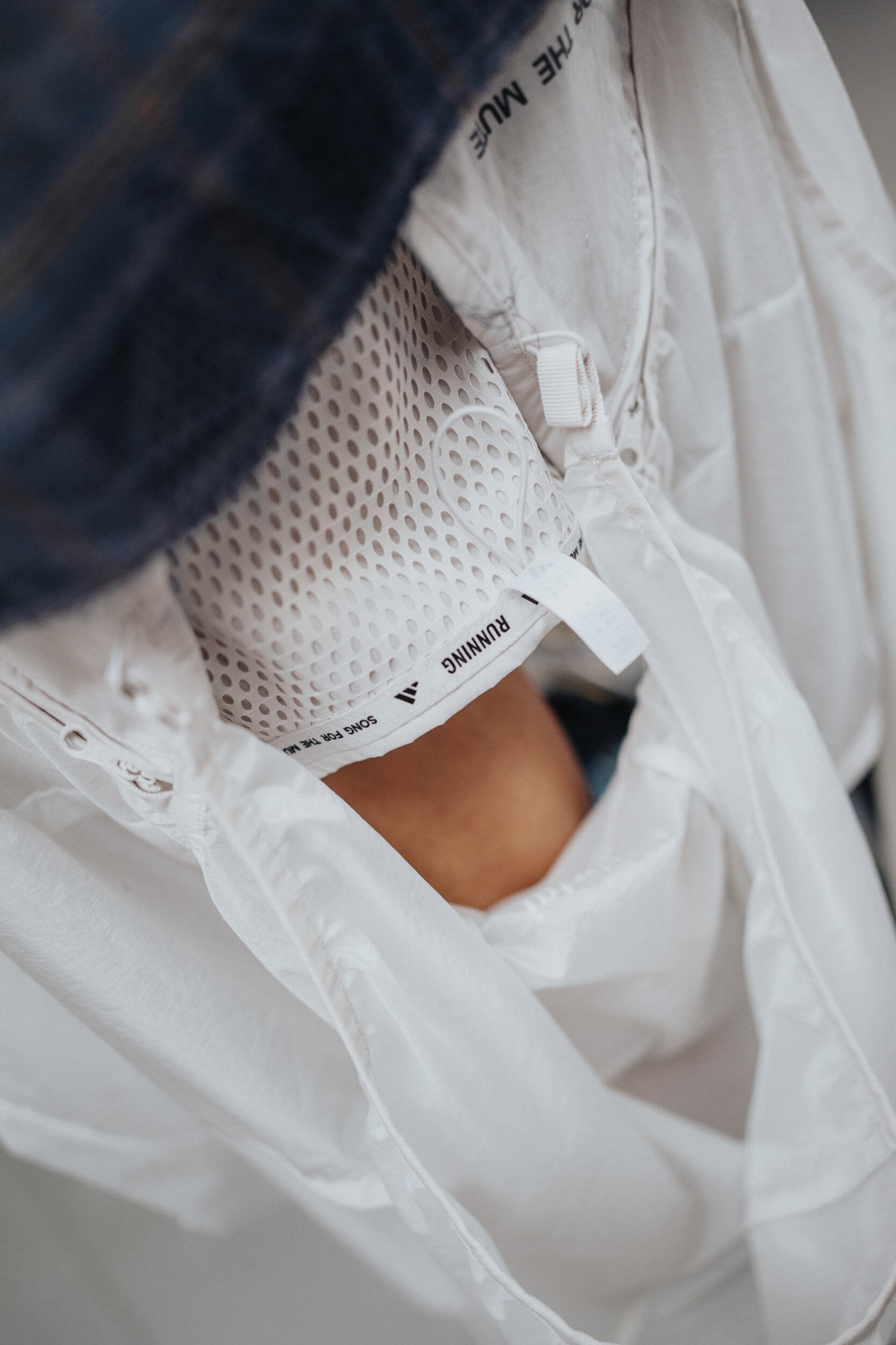 Song For The Mute Spring 2027 Men's Fashion Show Backstage