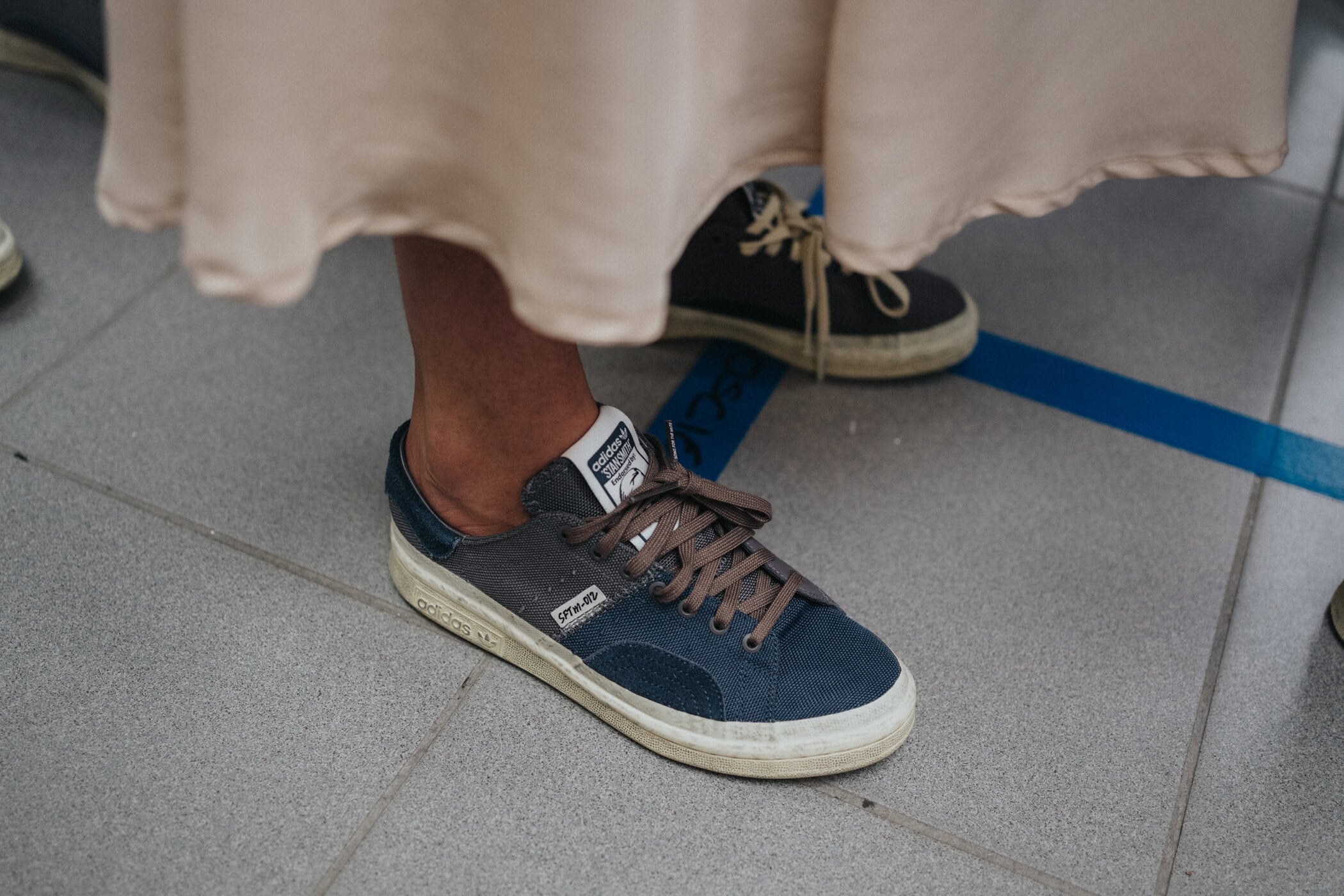 Song For The Mute Spring 2027 Men's Fashion Show Backstage