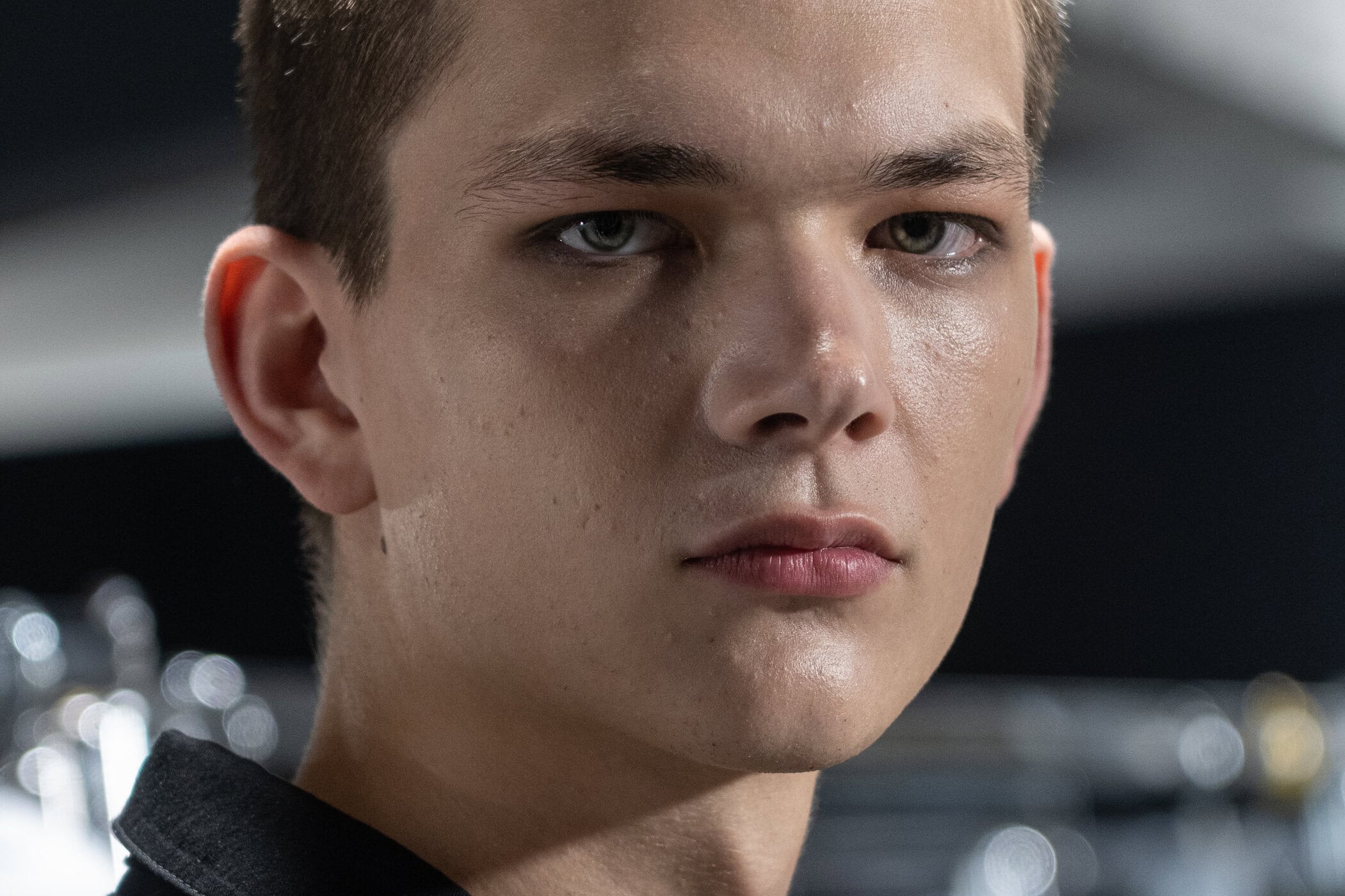 Songzio Spring 2027 Men's Fashion Show Backstage