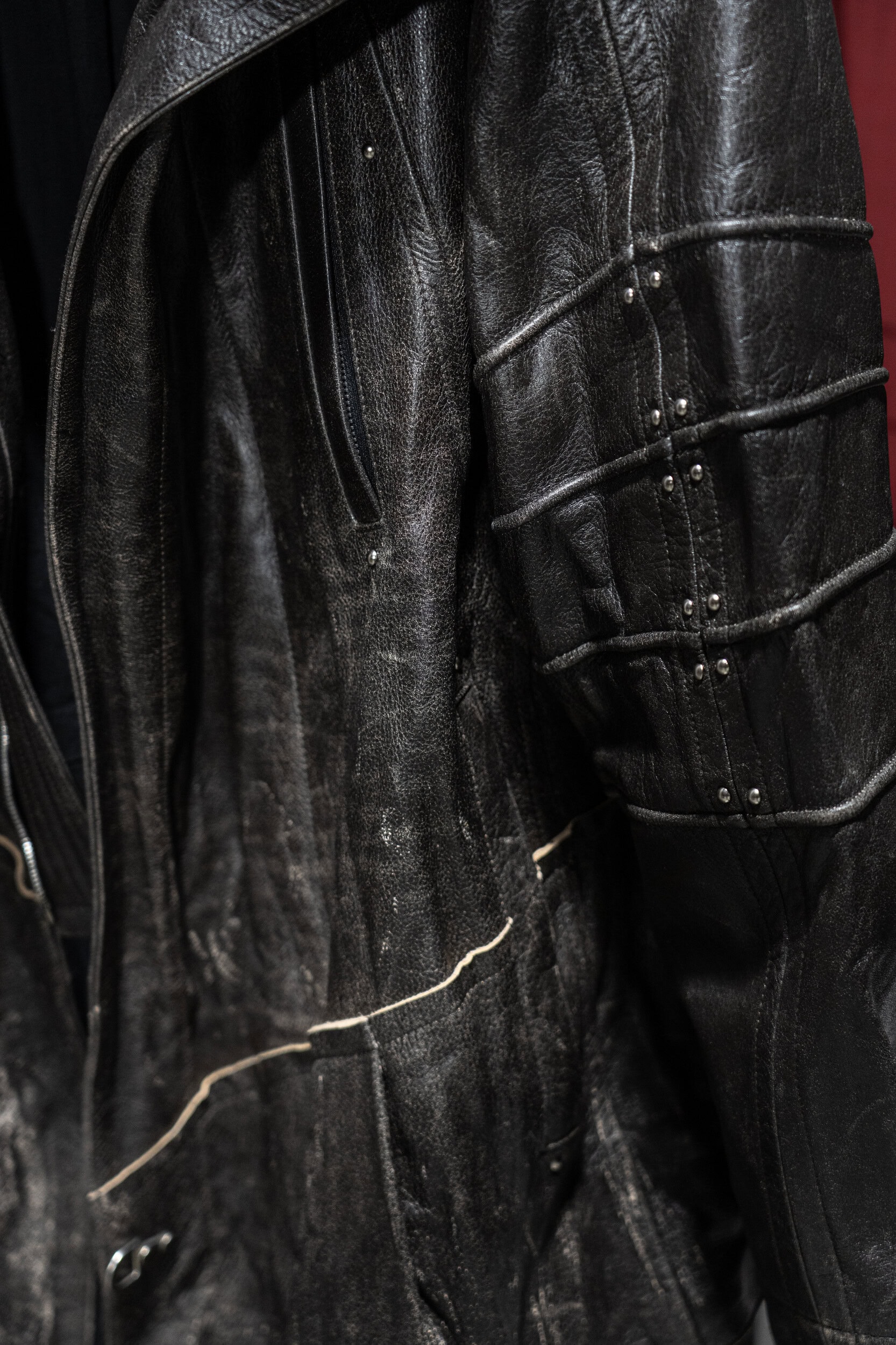 Songzio Spring 2027 Men's Fashion Show Backstage