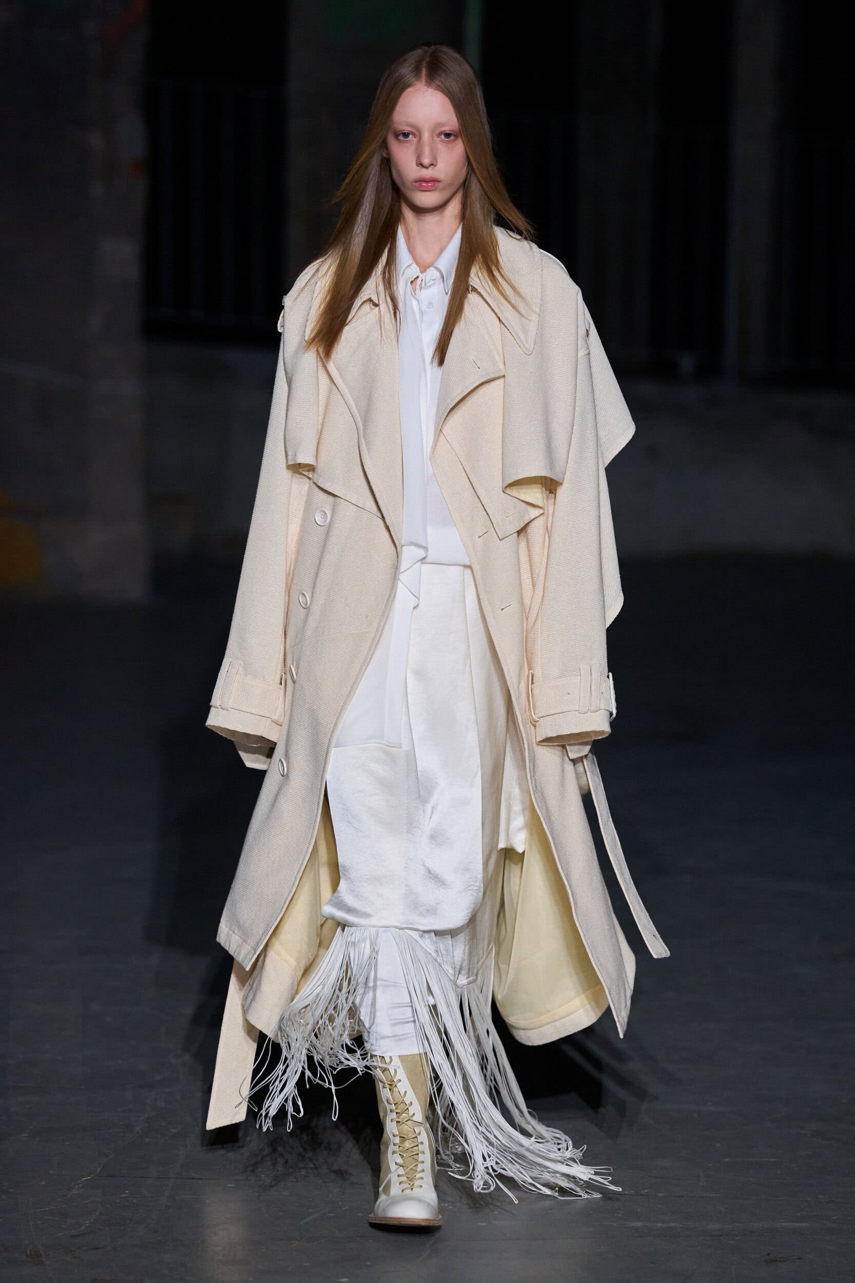 Songzio Spring 2027 Men's Fashion Show
