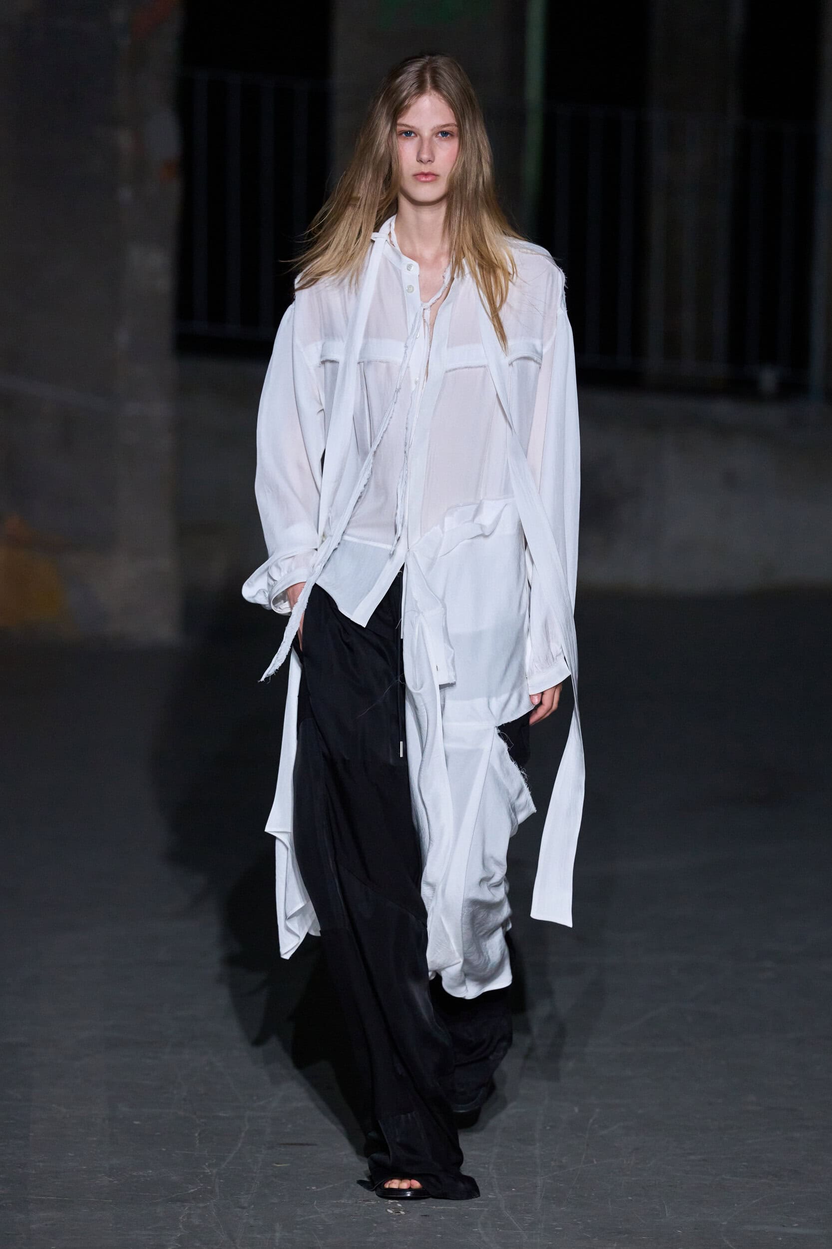 Songzio Spring 2027 Men's Fashion Show