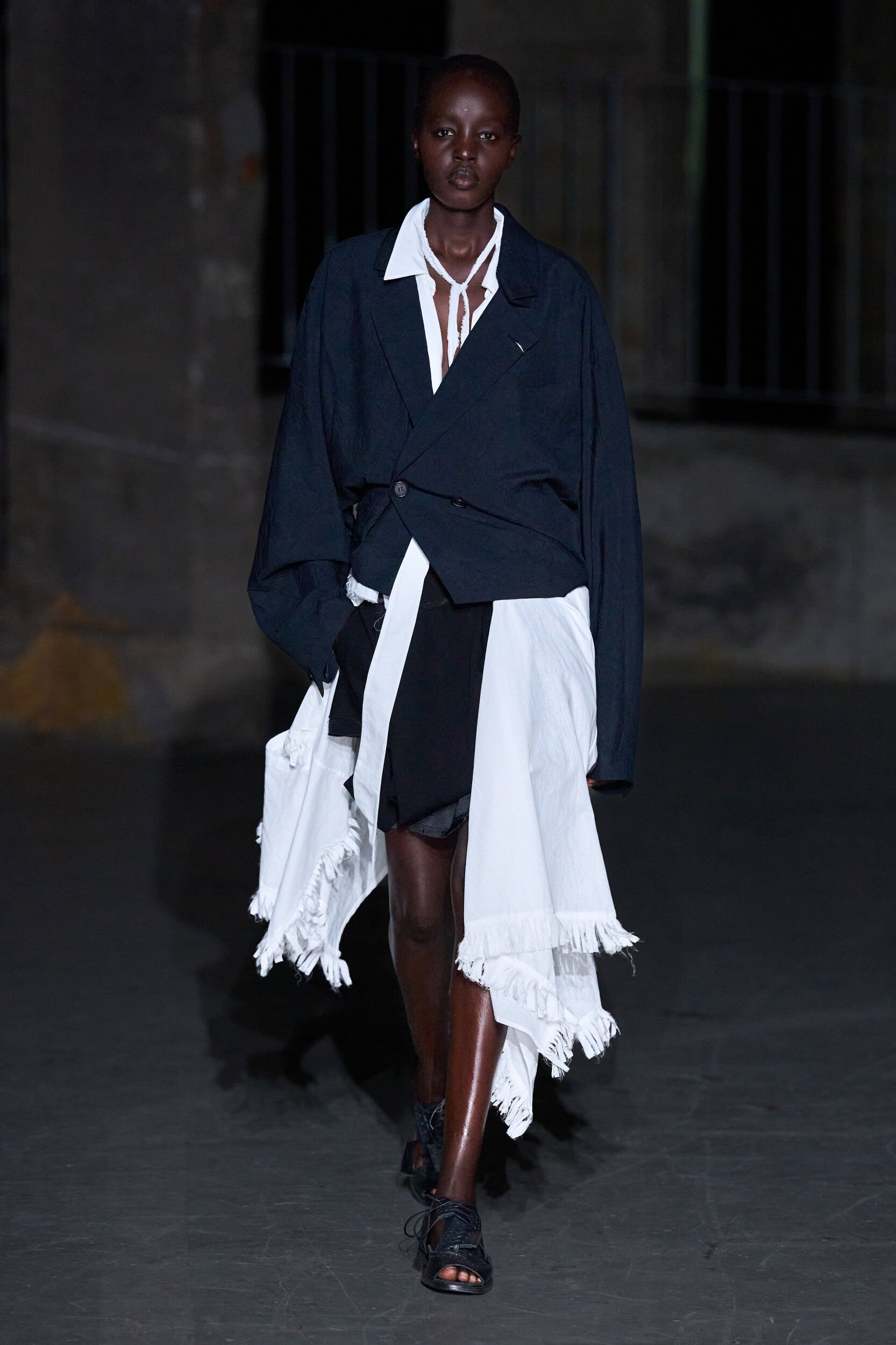 Songzio Spring 2027 Men's Fashion Show