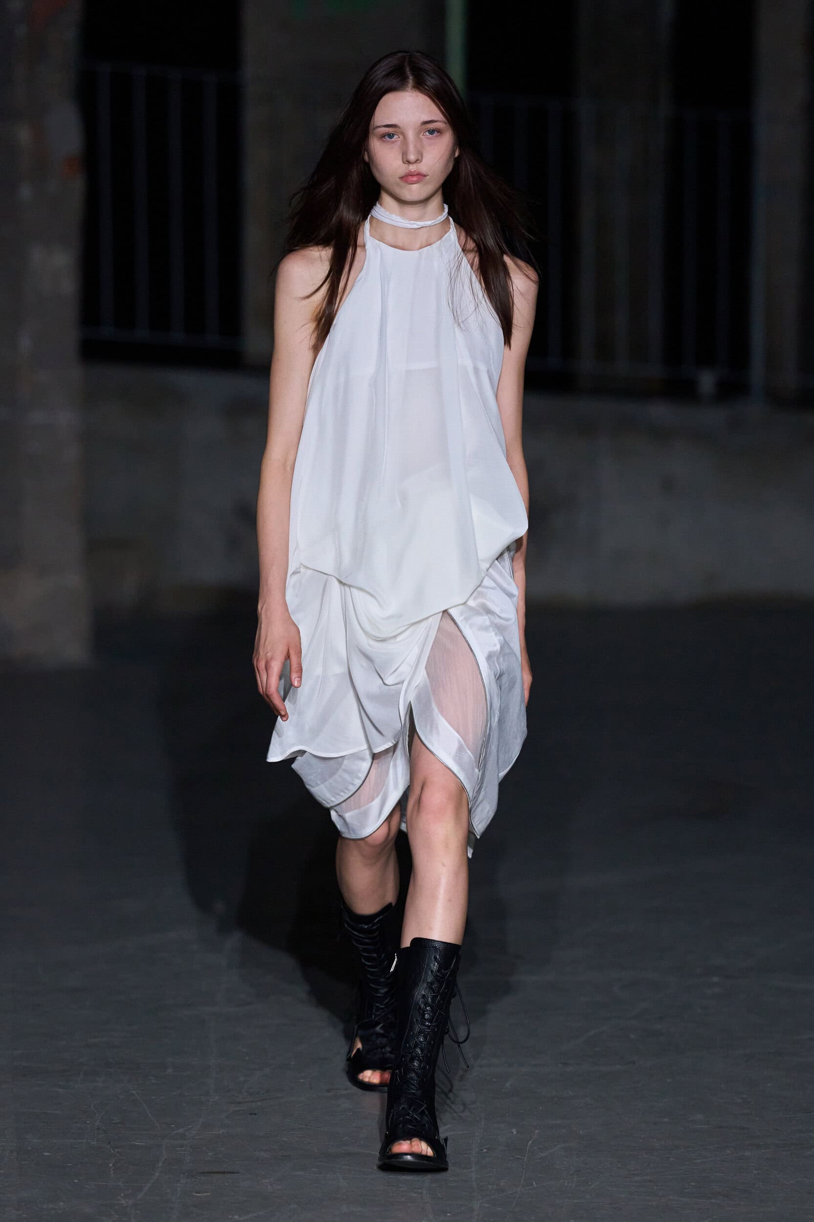 Songzio Spring 2027 Men's Fashion Show