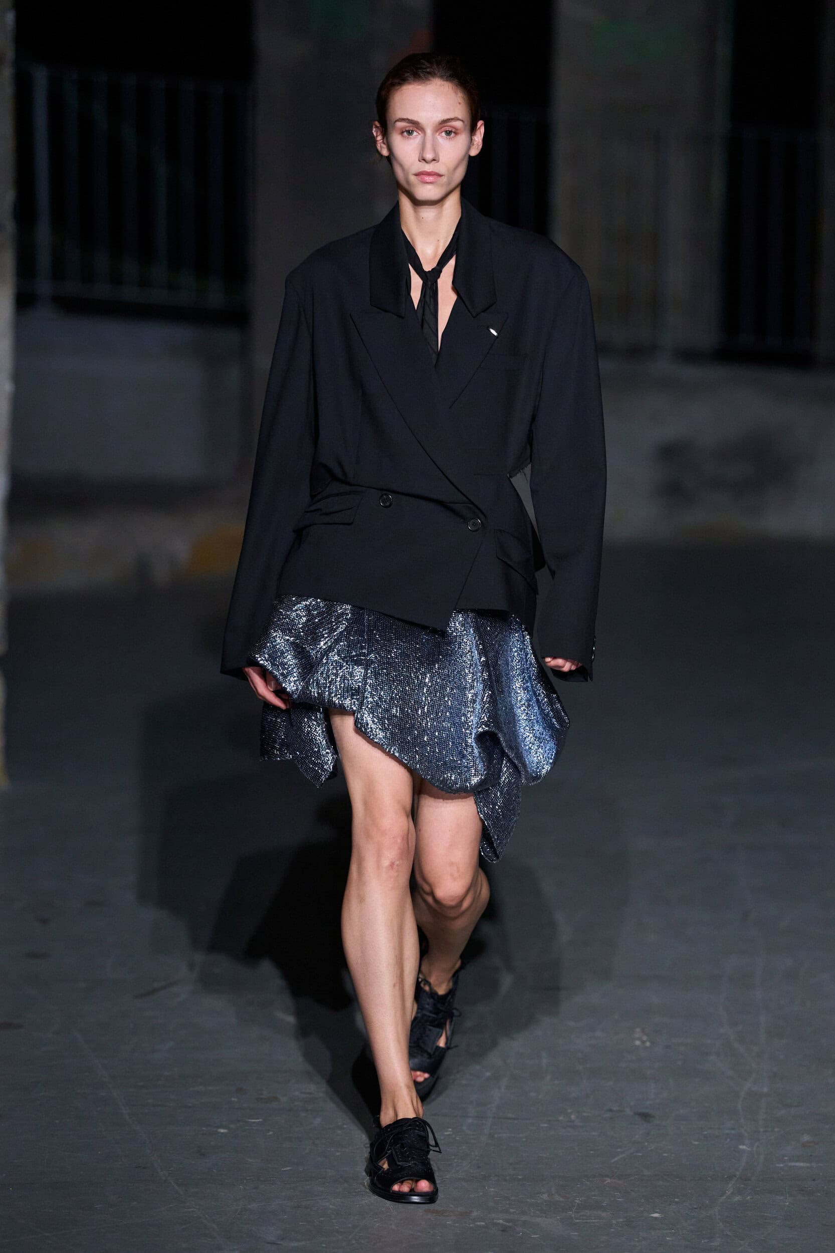 Songzio Spring 2027 Men's Fashion Show