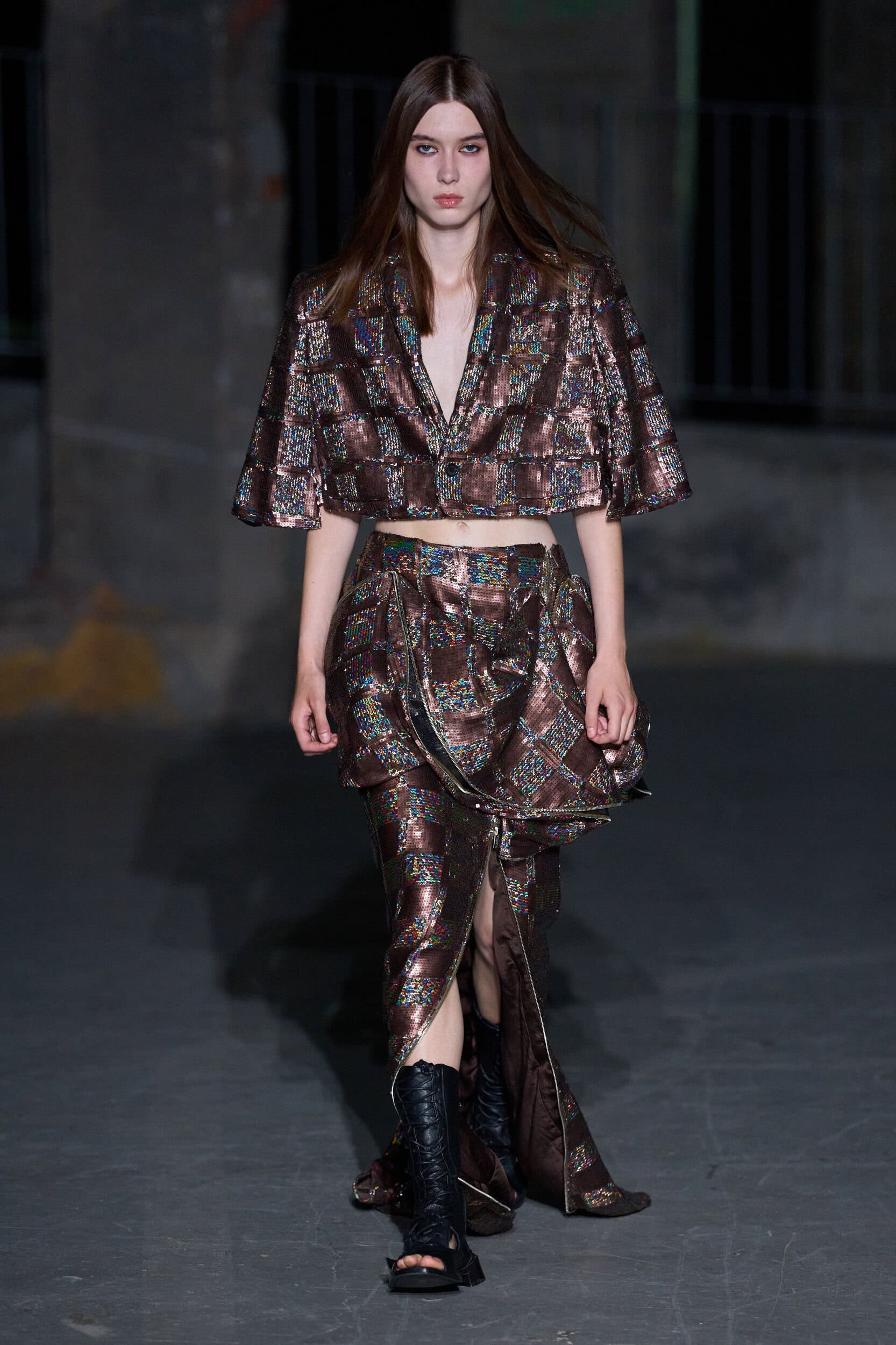 Songzio Spring 2027 Men's Fashion Show