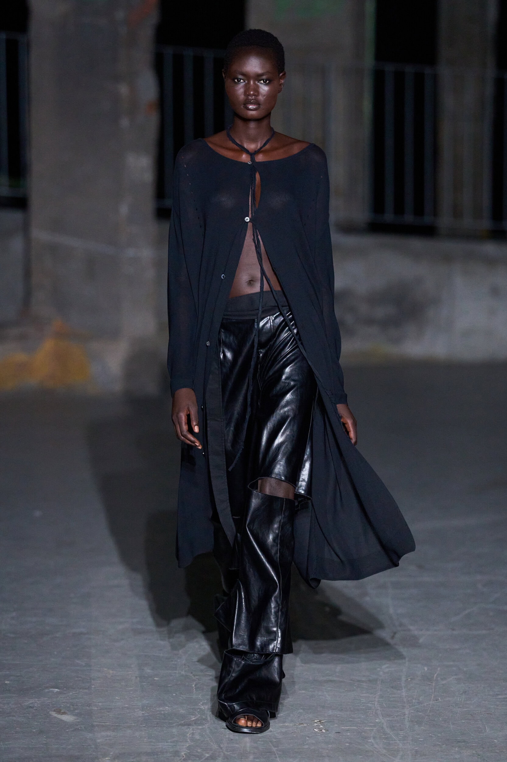 Songzio Spring 2027 Men's Fashion Show