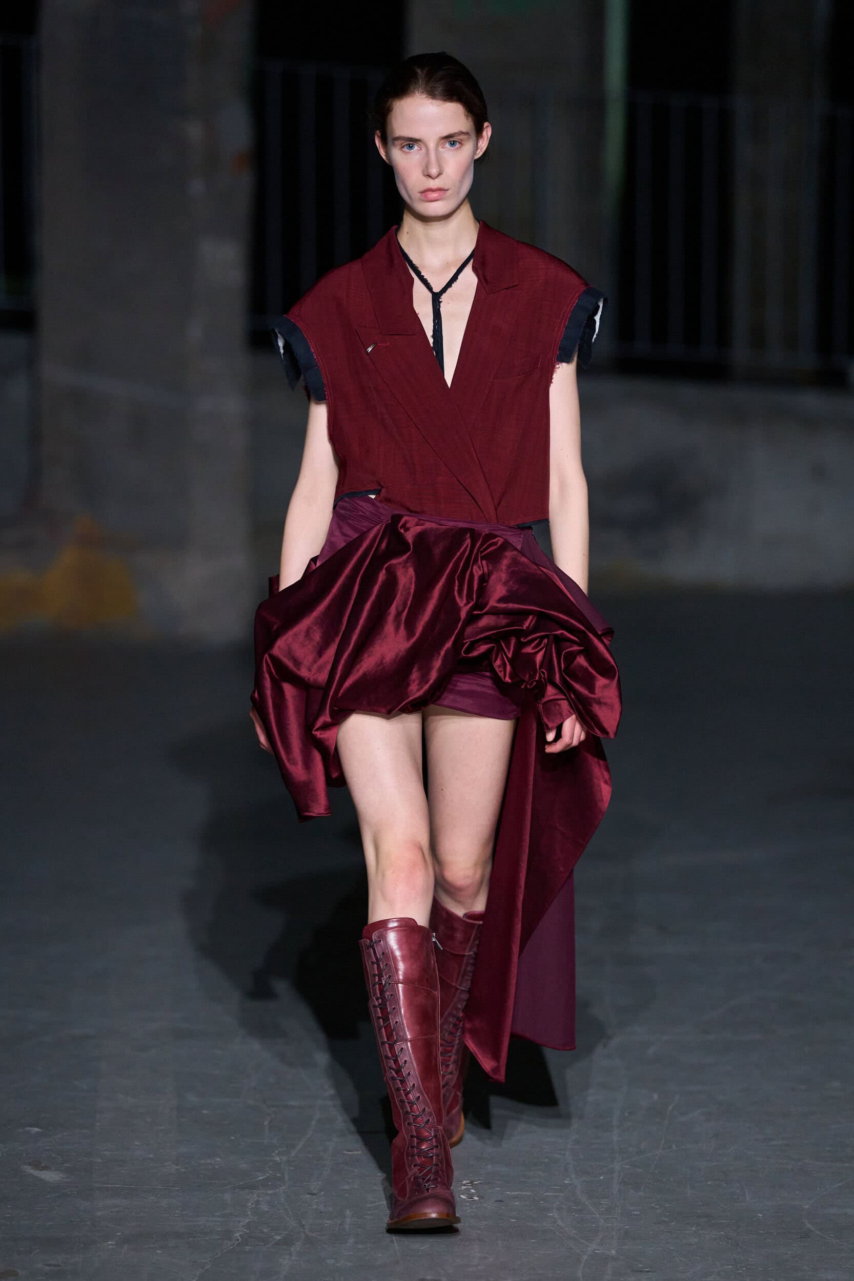 Songzio Spring 2027 Men's Fashion Show