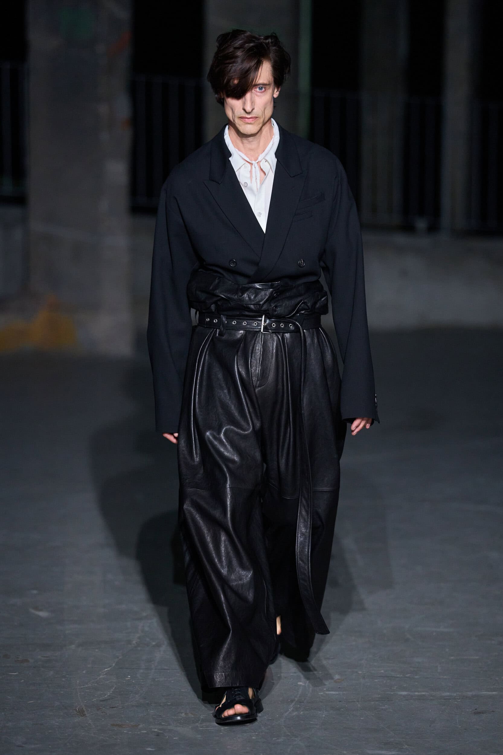 Songzio Spring 2027 Men's Fashion Show