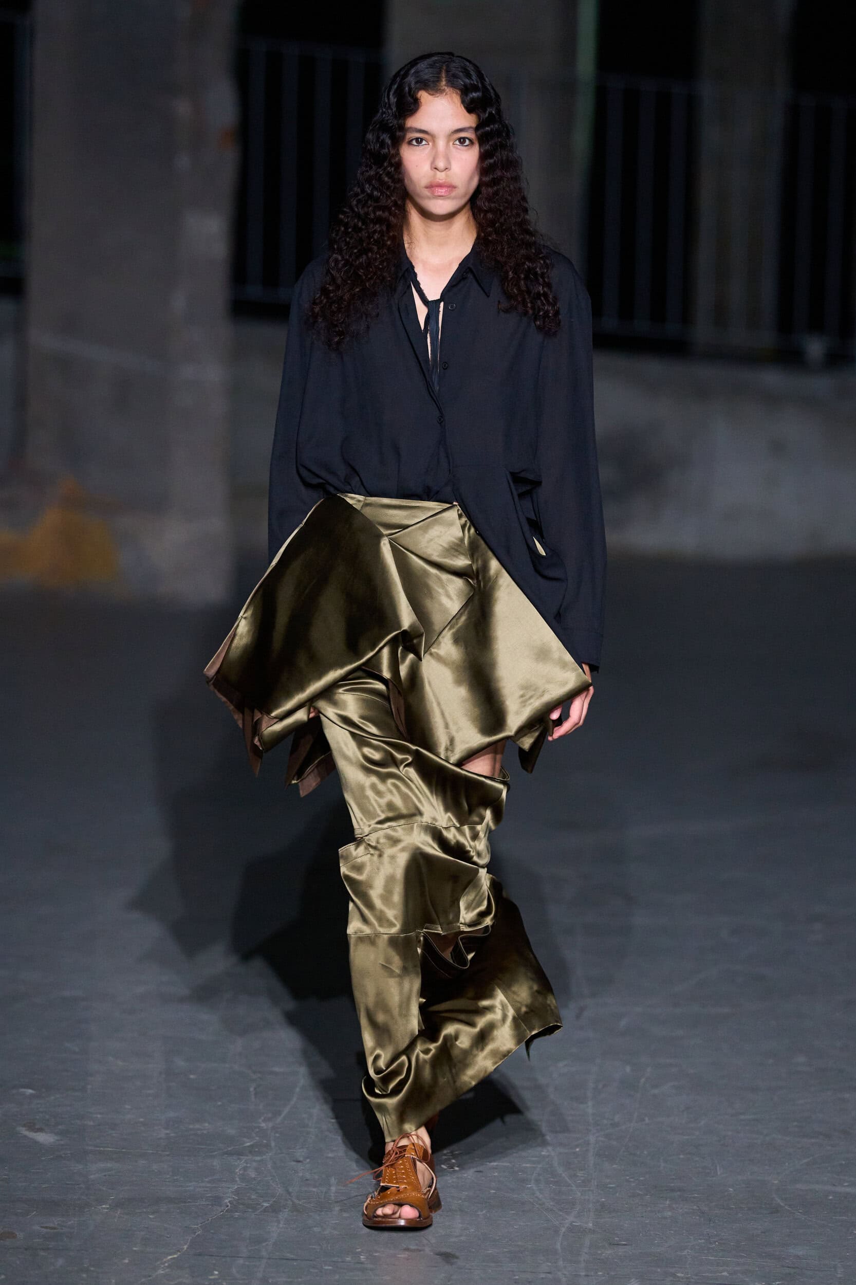Songzio Spring 2027 Men's Fashion Show