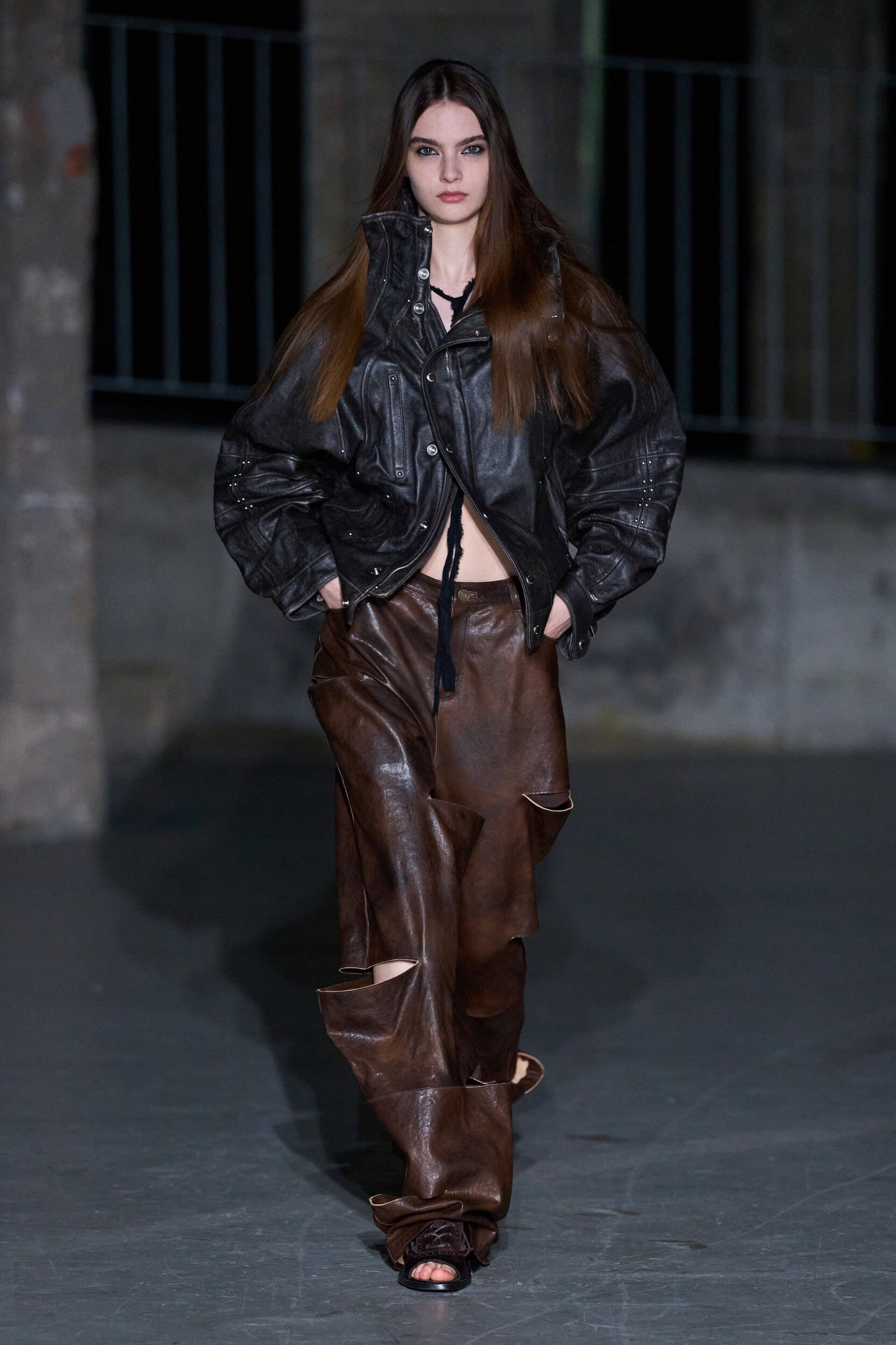 Songzio Spring 2027 Men's Fashion Show