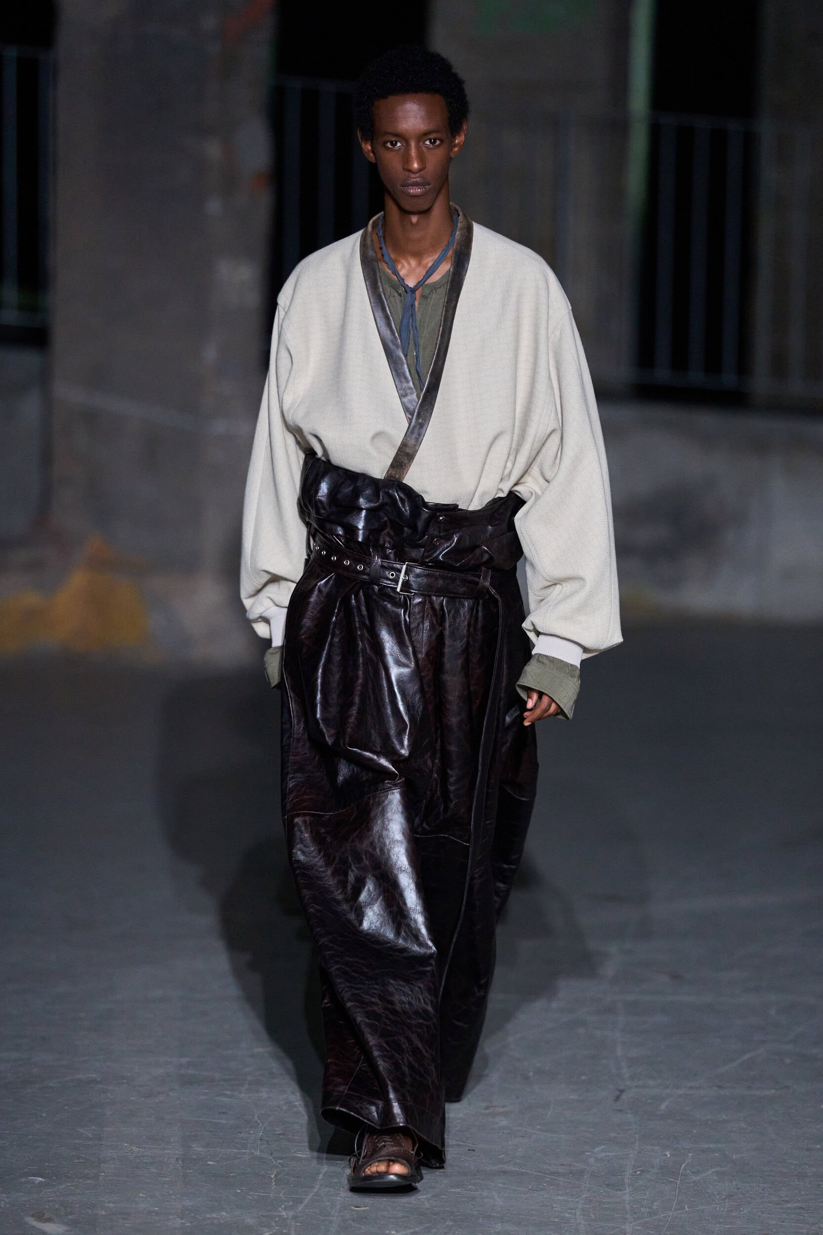 Songzio Spring 2027 Men's Fashion Show