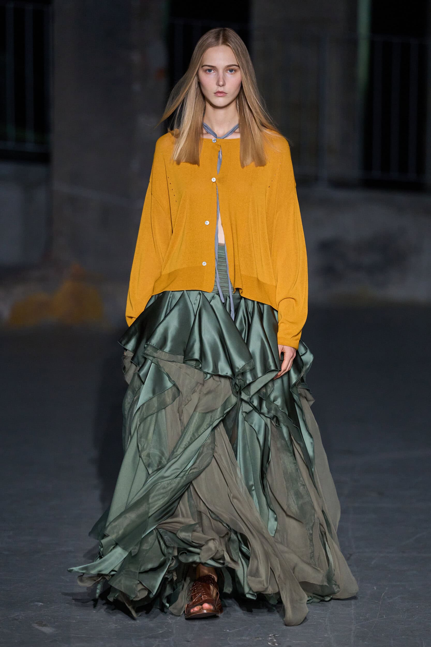 Songzio Spring 2027 Men's Fashion Show