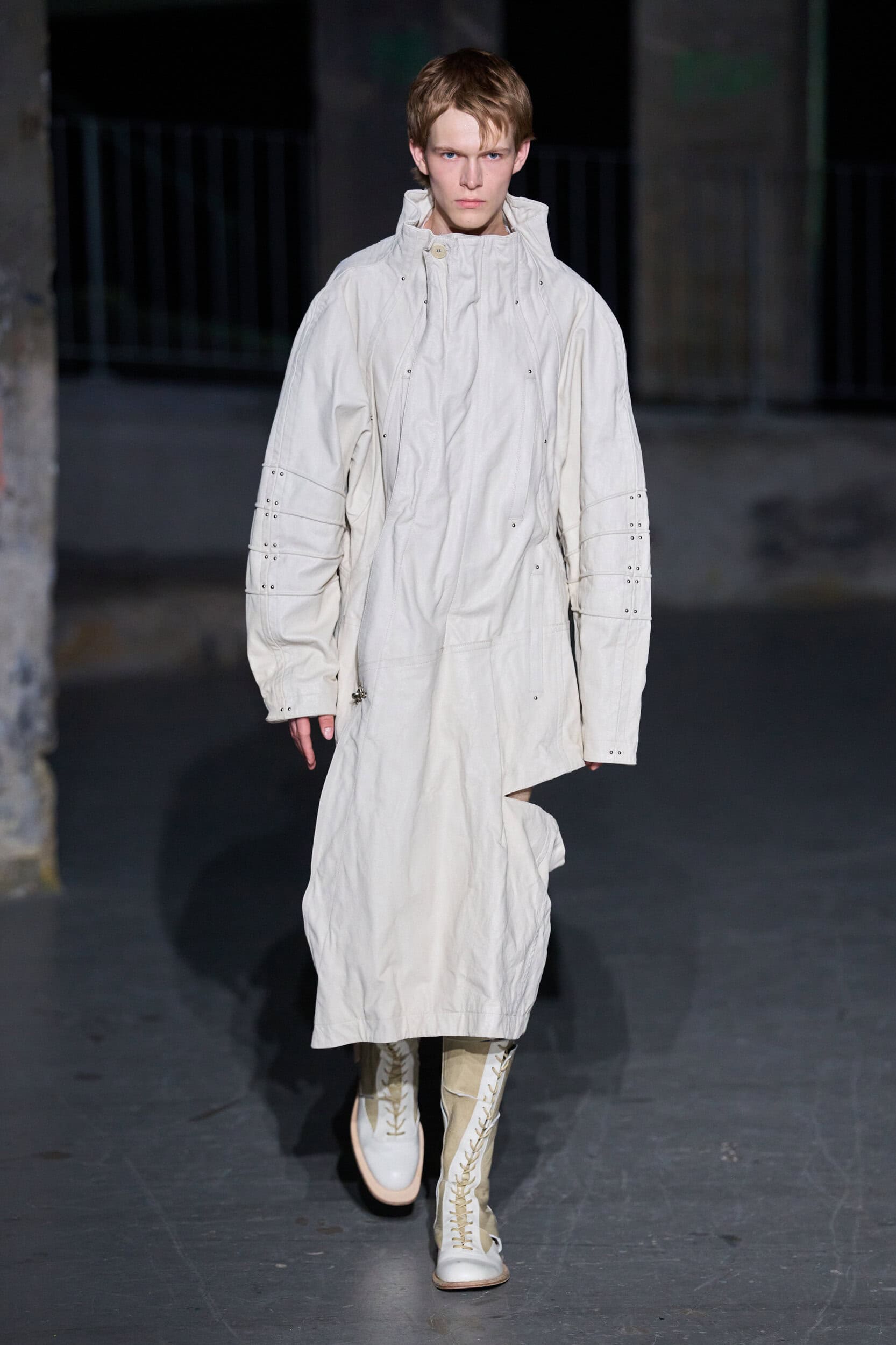 Songzio Spring 2027 Men's Fashion Show