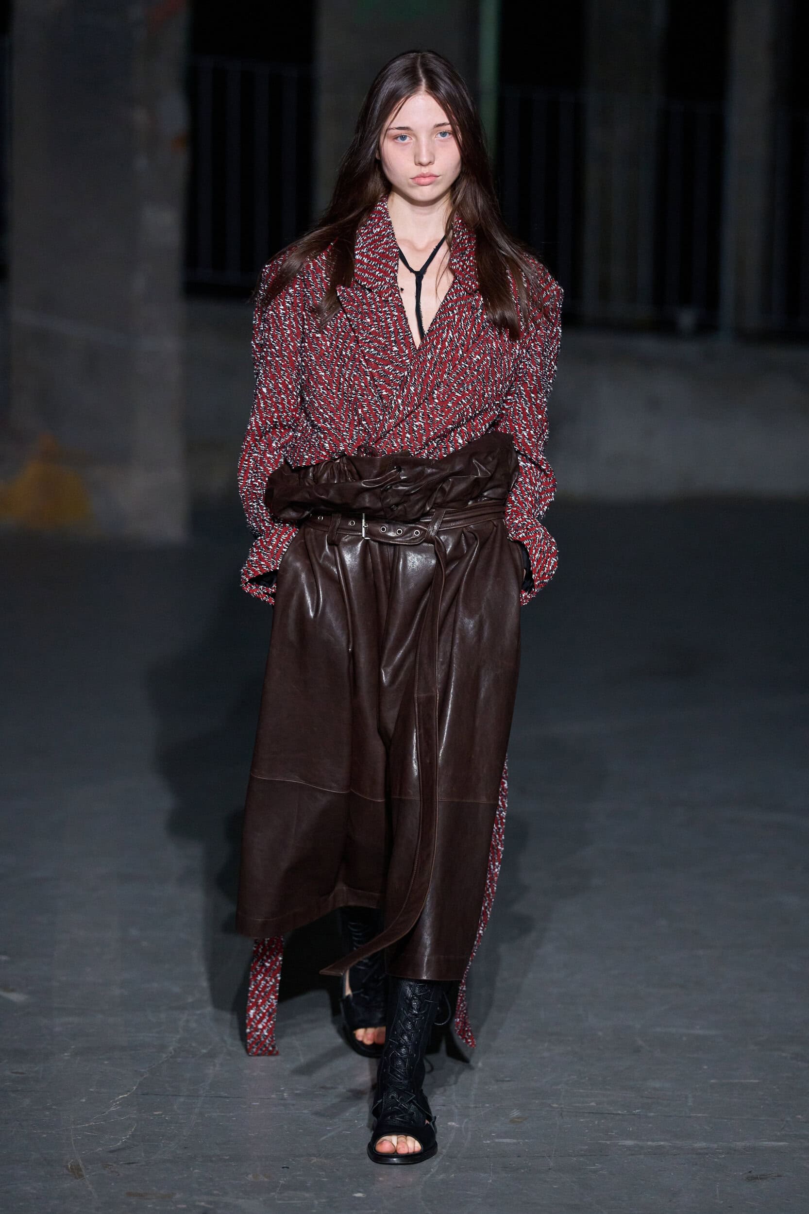 Songzio Spring 2027 Men's Fashion Show