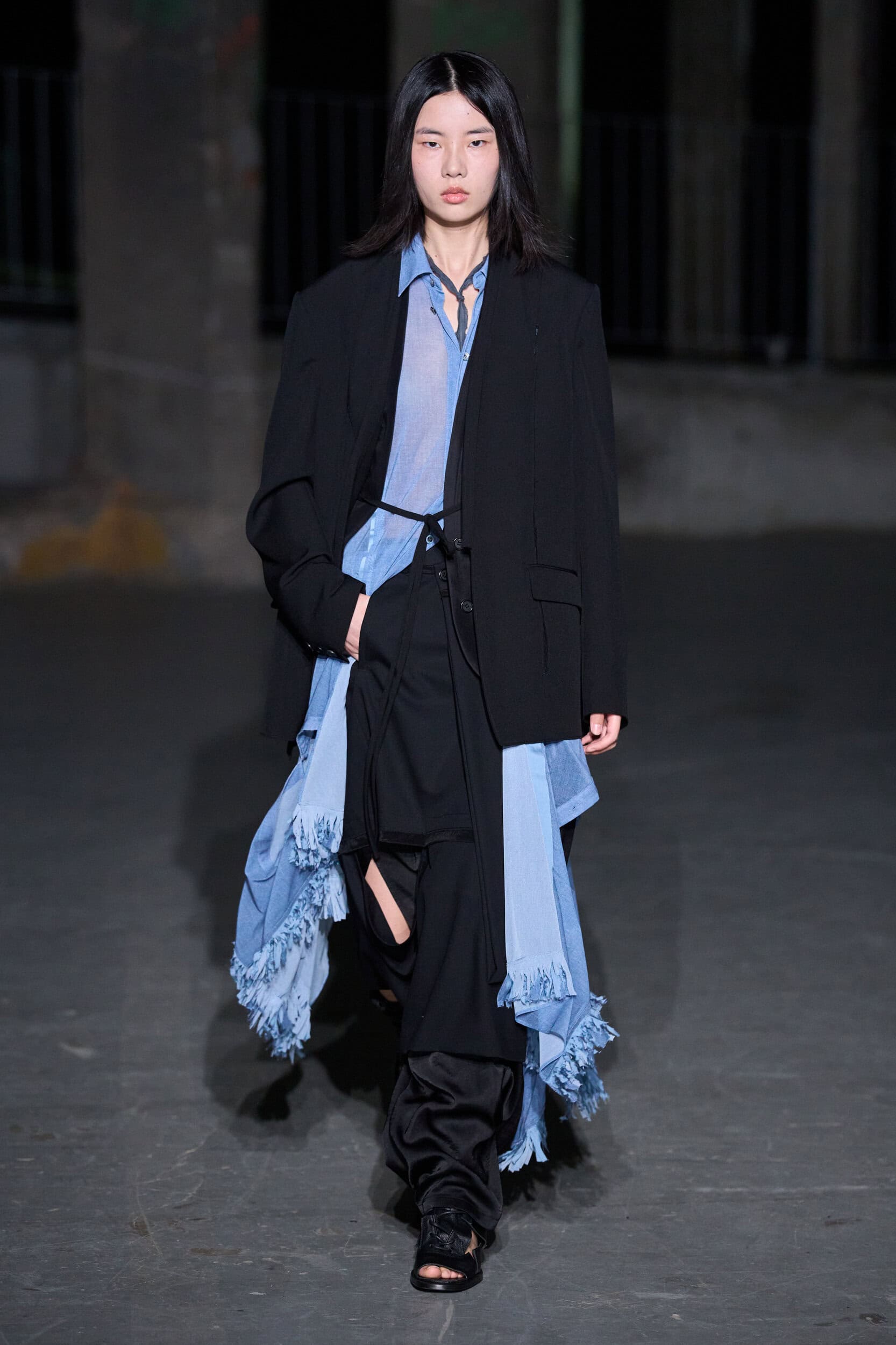 Songzio Spring 2027 Men's Fashion Show