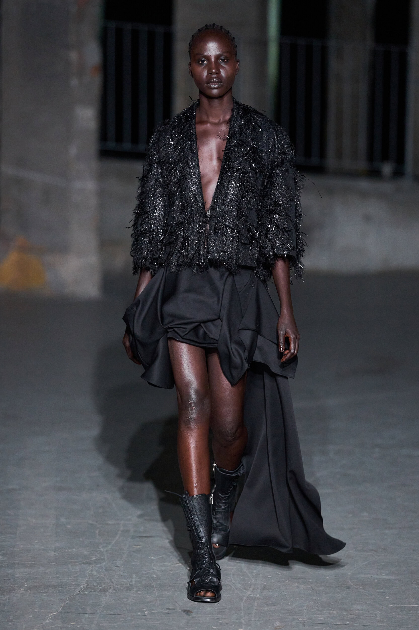 Songzio Spring 2027 Men's Fashion Show