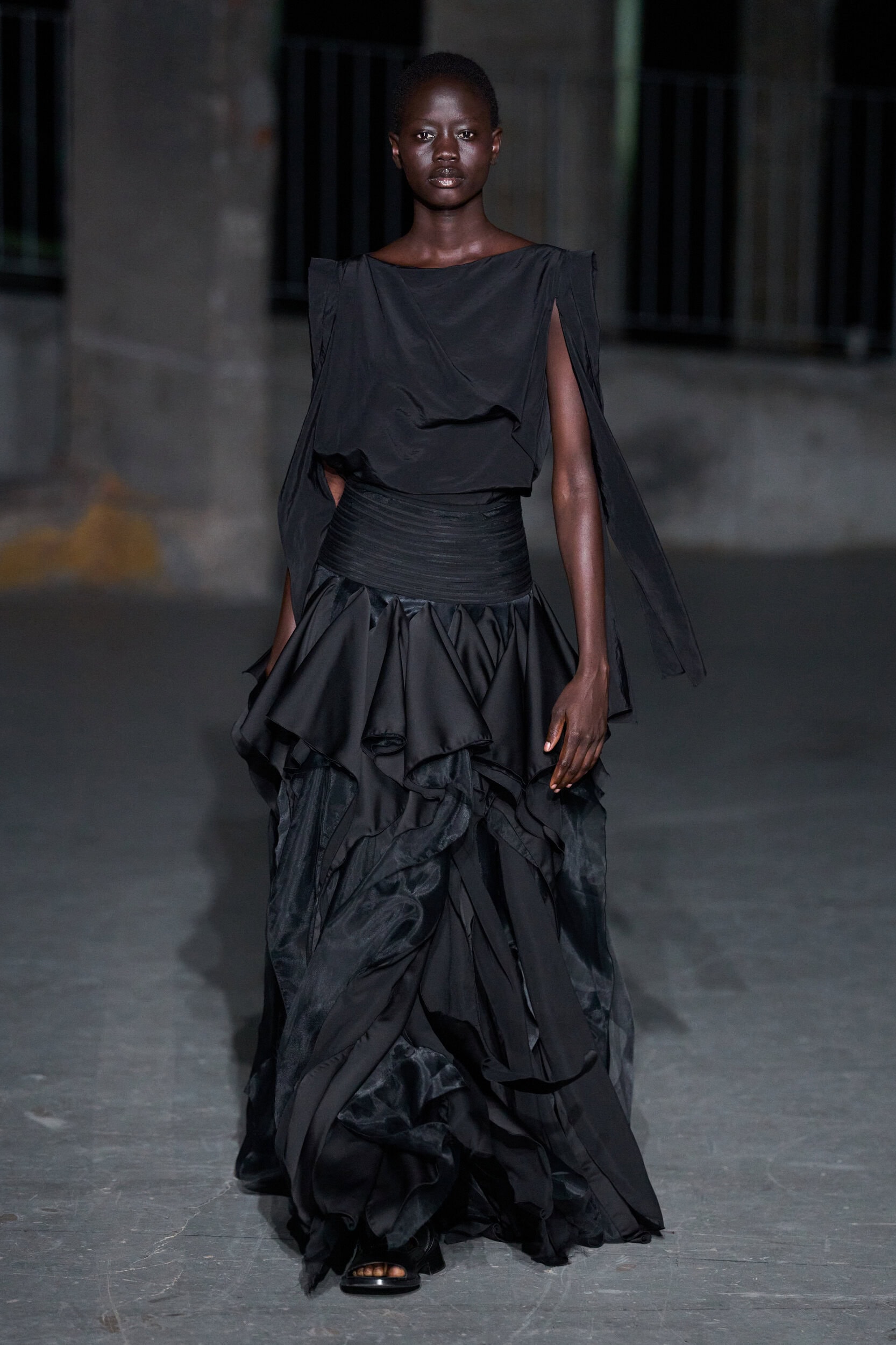 Songzio Spring 2027 Men's Fashion Show