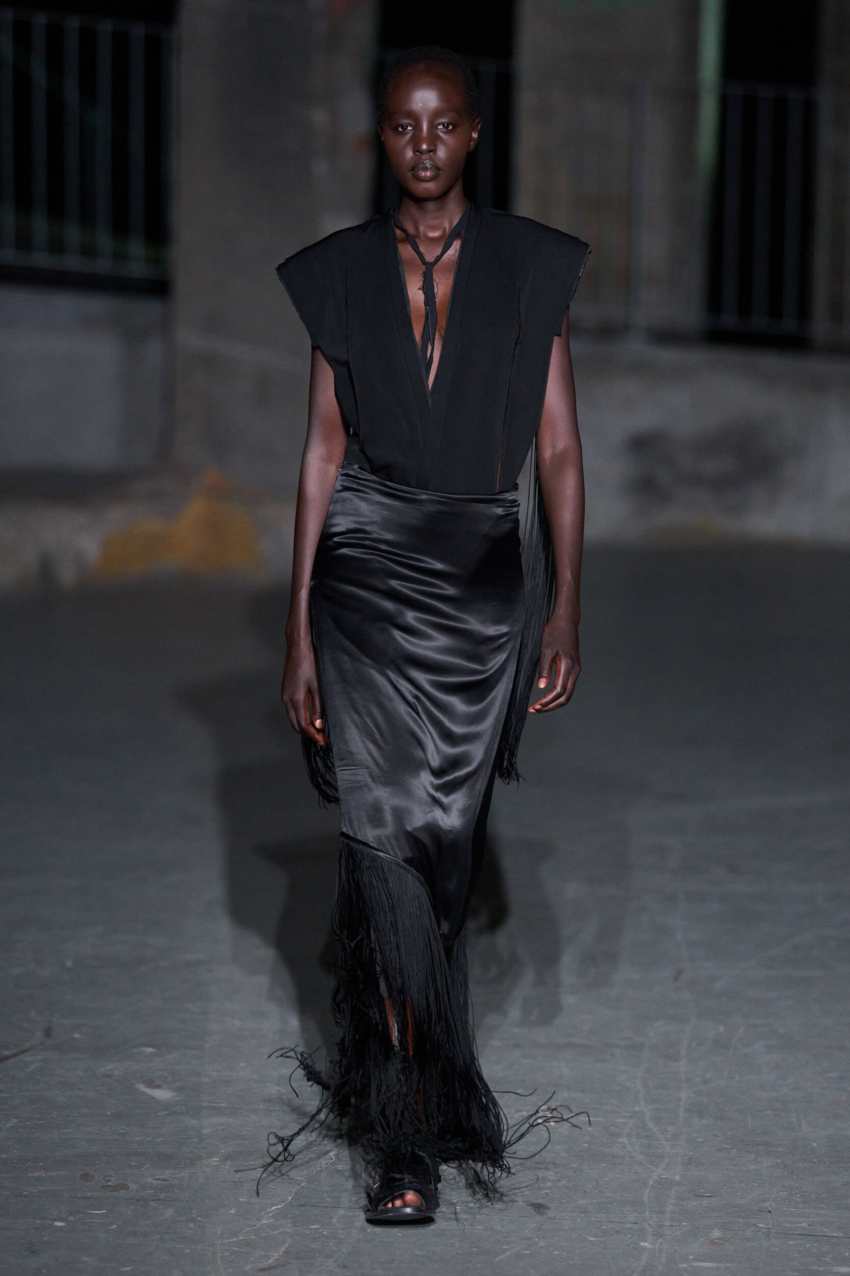 Songzio Spring 2027 Men's Fashion Show
