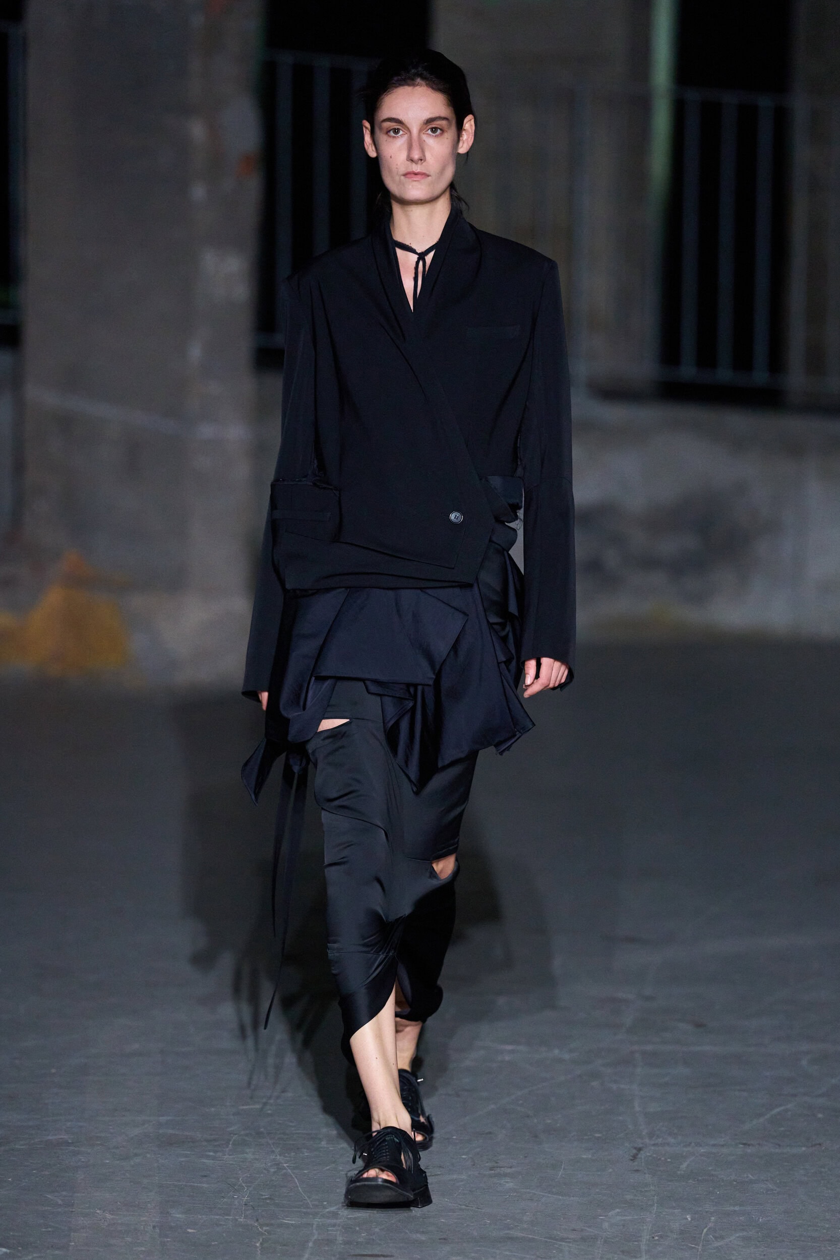 Songzio Spring 2027 Men's Fashion Show