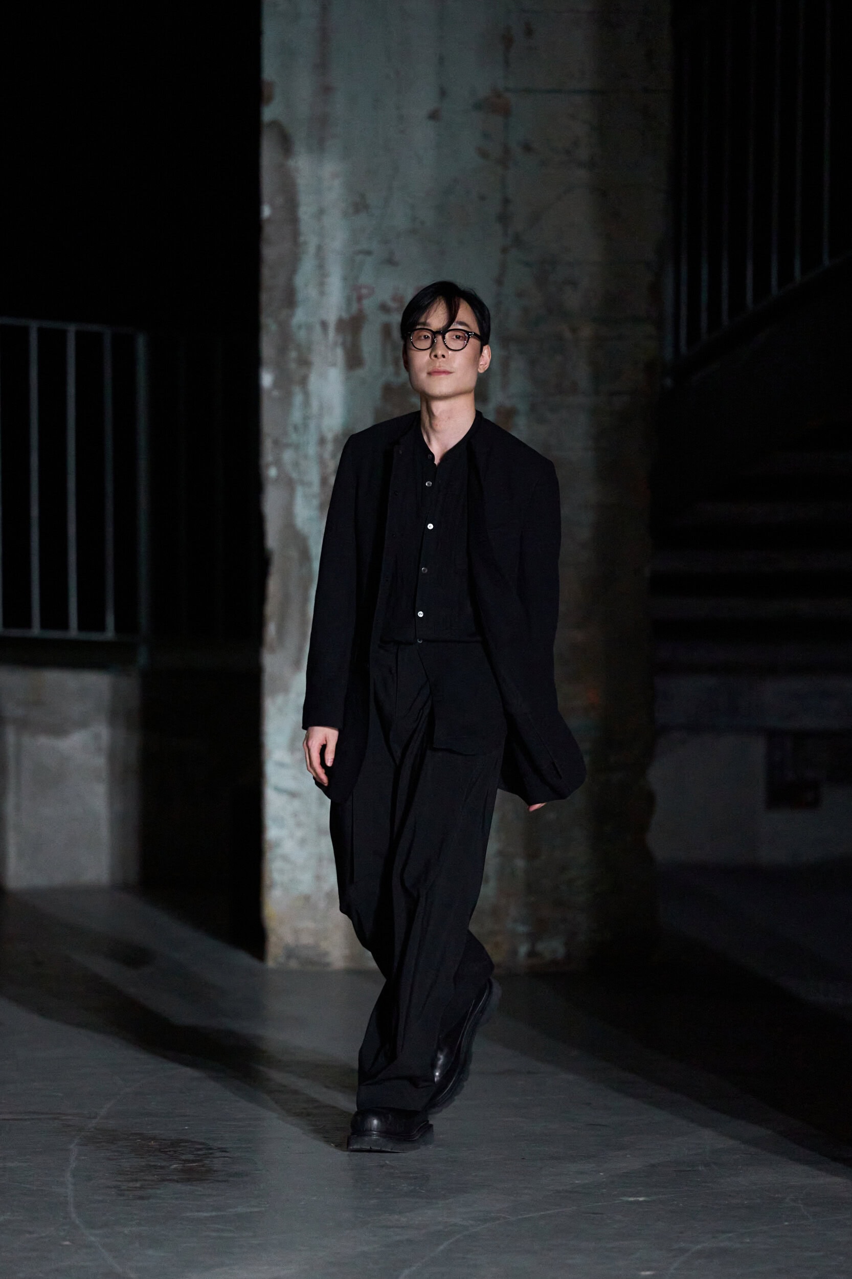 Songzio Spring 2027 Men's Fashion Show