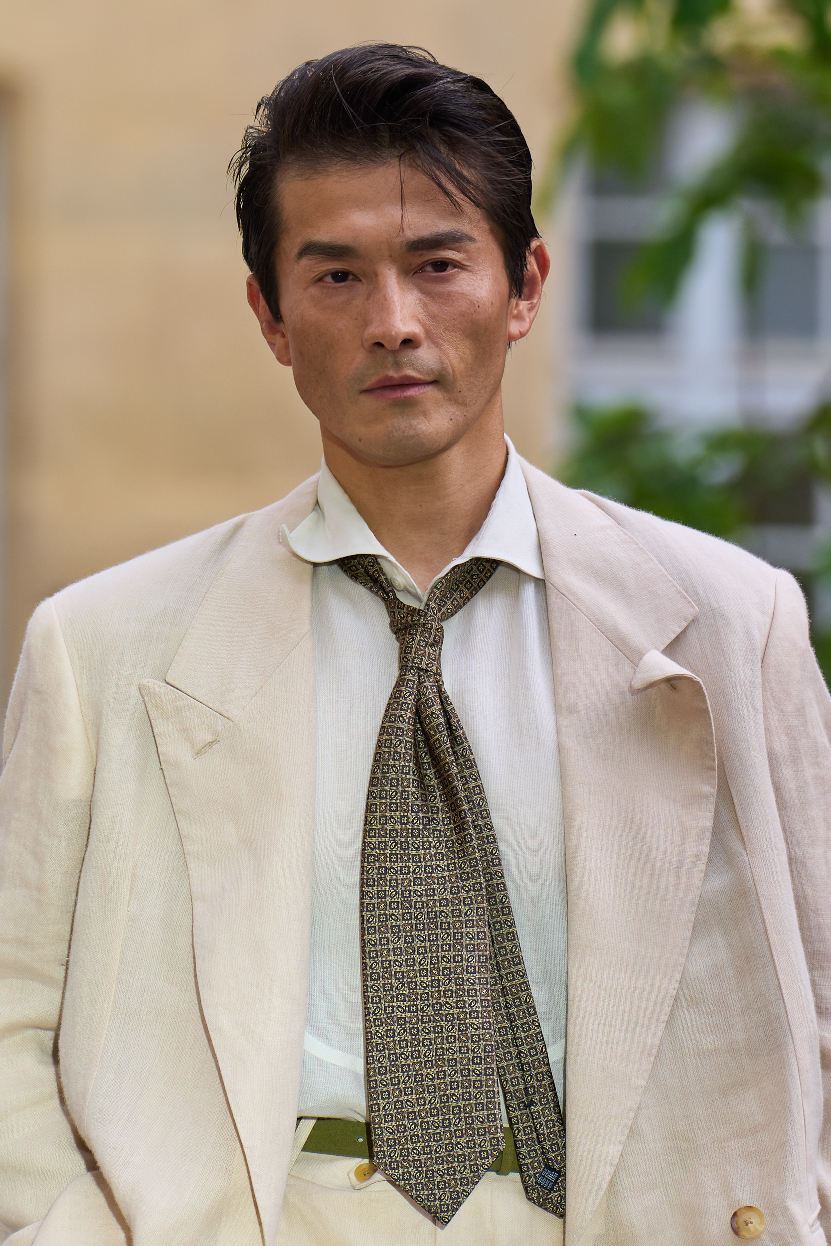 Soshiotsuki Spring 2027 Men's Fashion Show Details