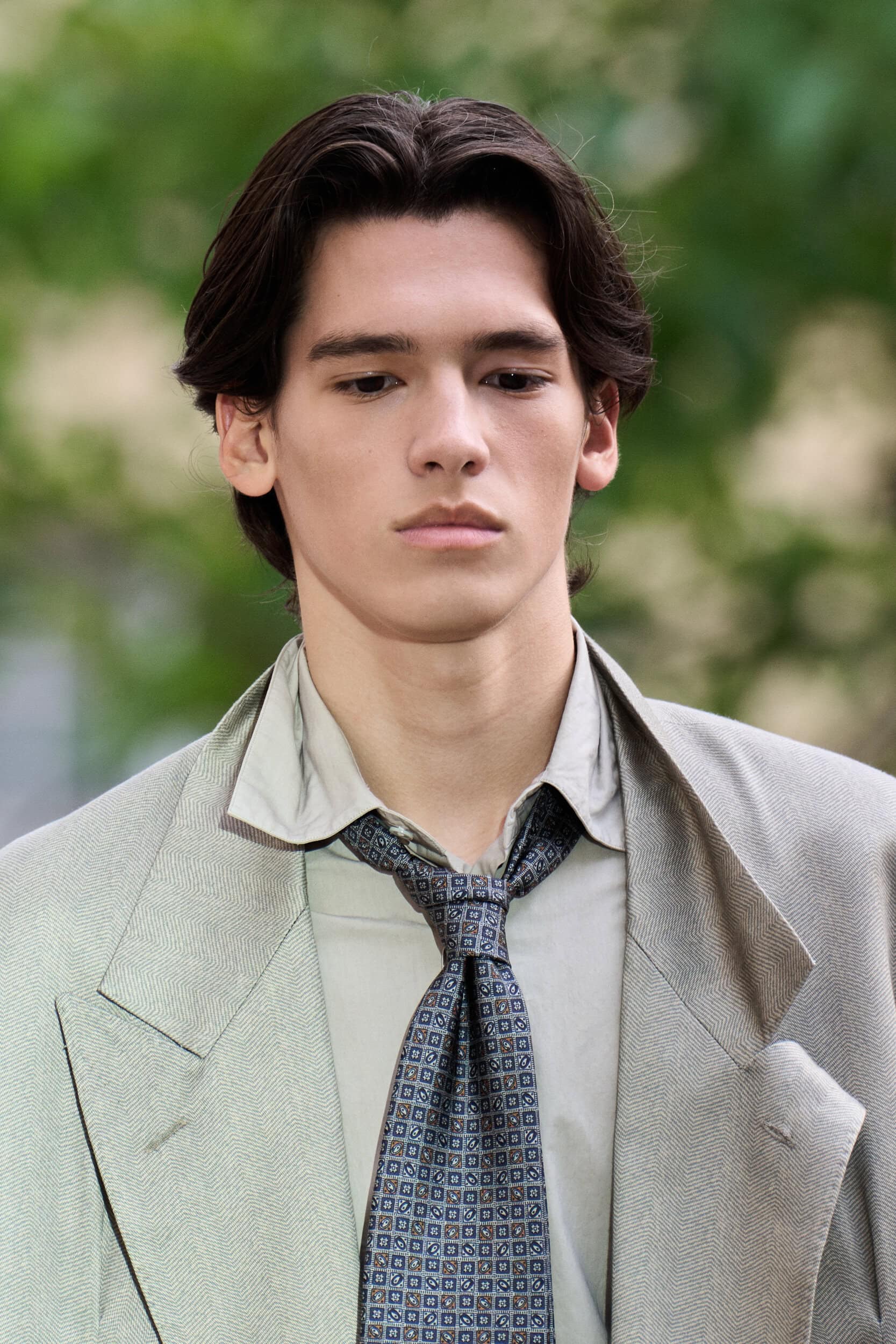 Soshiotsuki Spring 2027 Men's Fashion Show Details