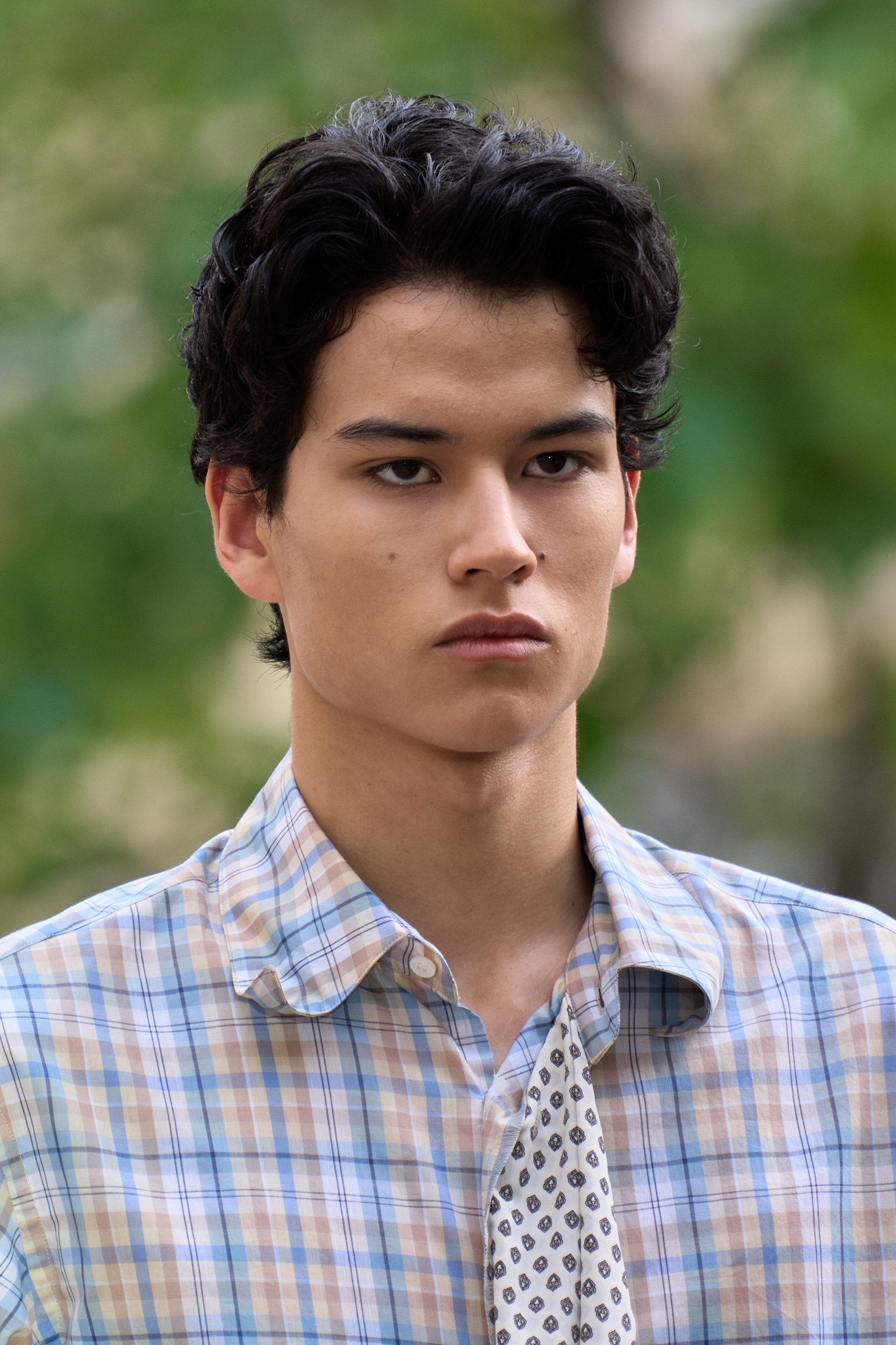 Soshiotsuki Spring 2027 Men's Fashion Show Details