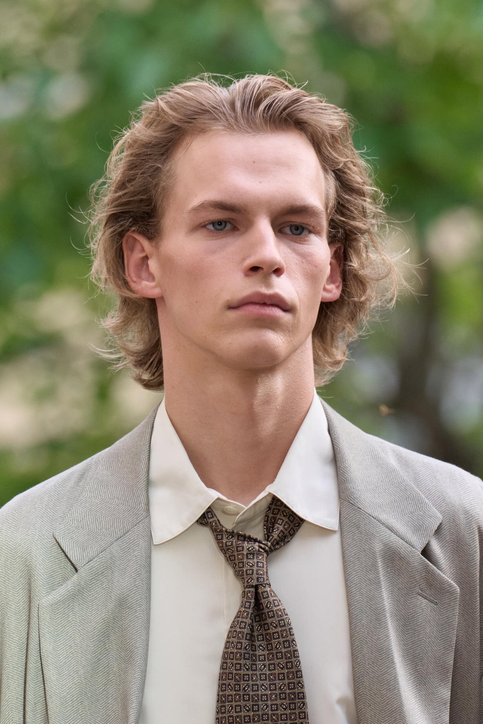 Soshiotsuki Spring 2027 Men's Fashion Show Details