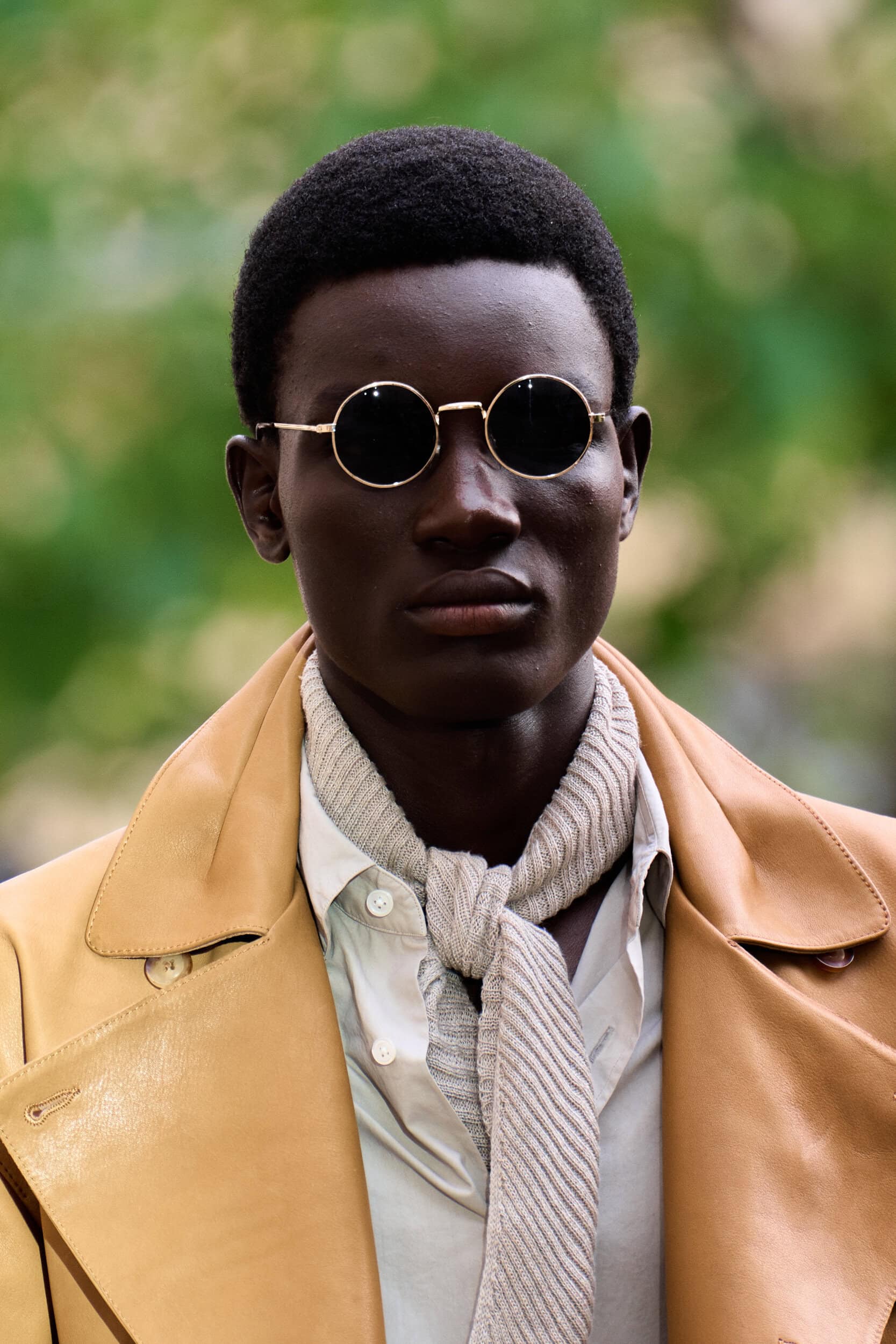 Soshiotsuki Spring 2027 Men's Fashion Show Details