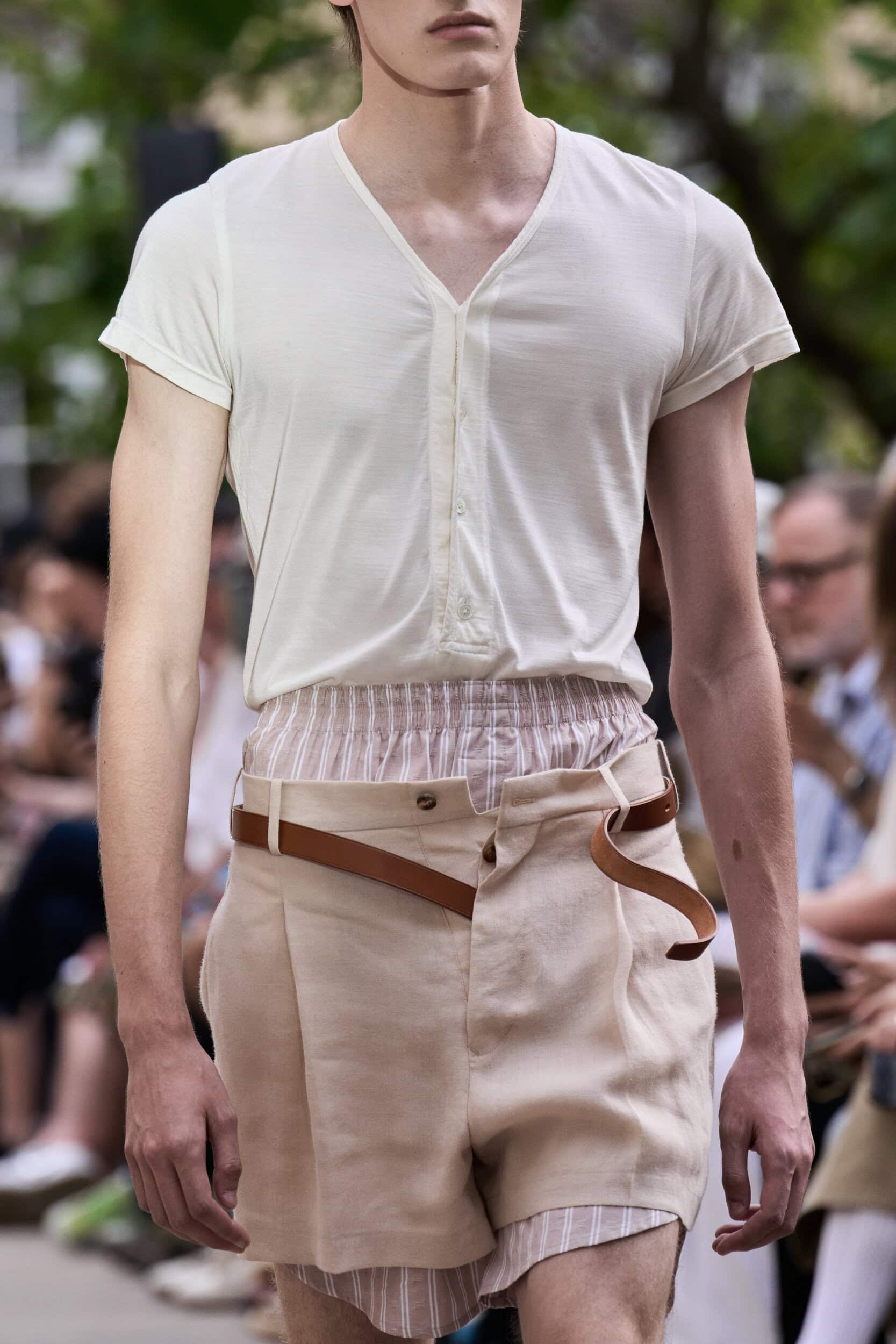 Soshiotsuki Spring 2027 Men's Fashion Show Details