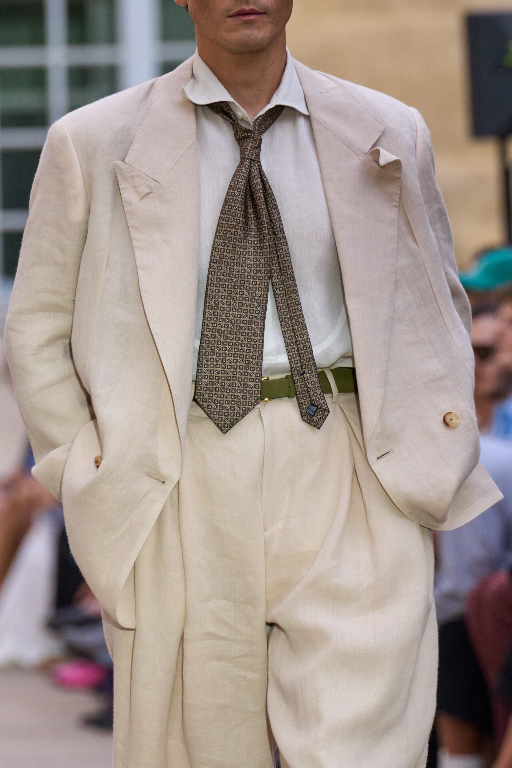 Soshiotsuki Spring 2027 Men's Fashion Show Details