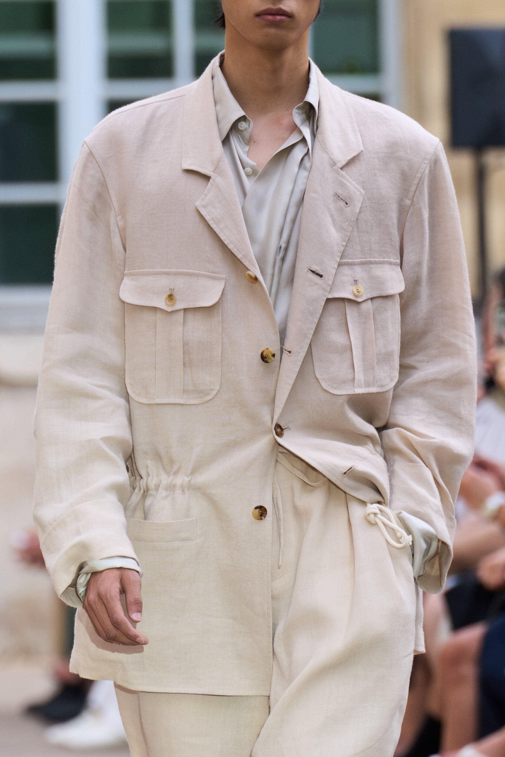 Soshiotsuki Spring 2027 Men's Fashion Show Details