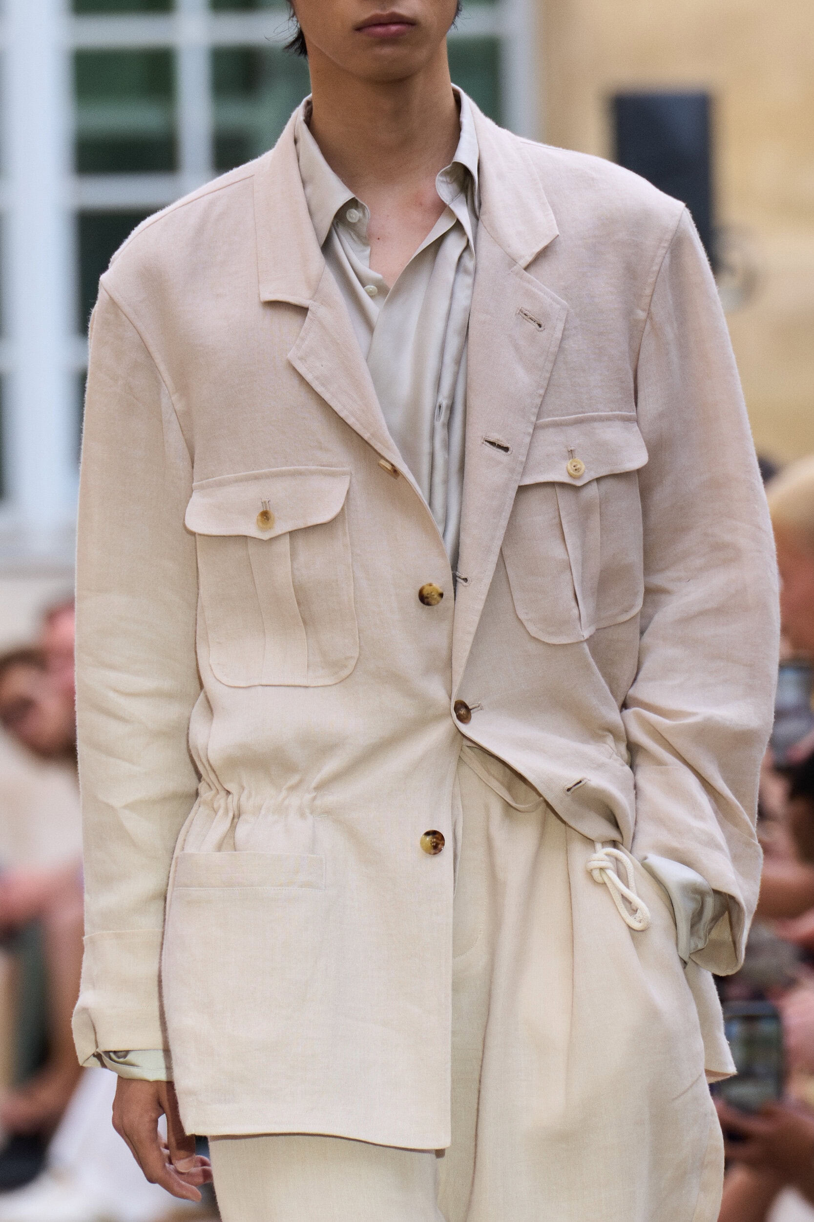 Soshiotsuki Spring 2027 Men's Fashion Show Details