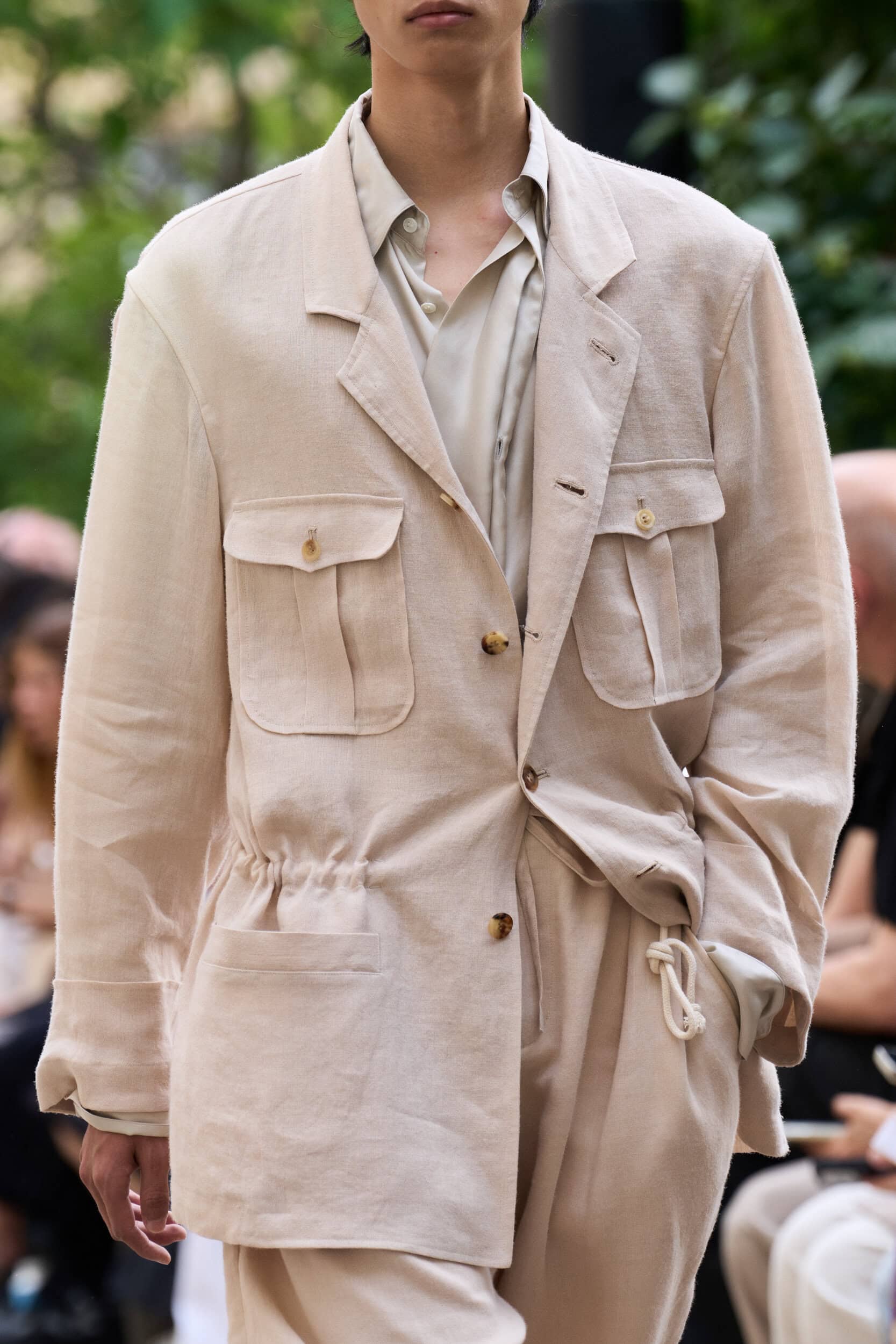 Soshiotsuki Spring 2027 Men's Fashion Show Details