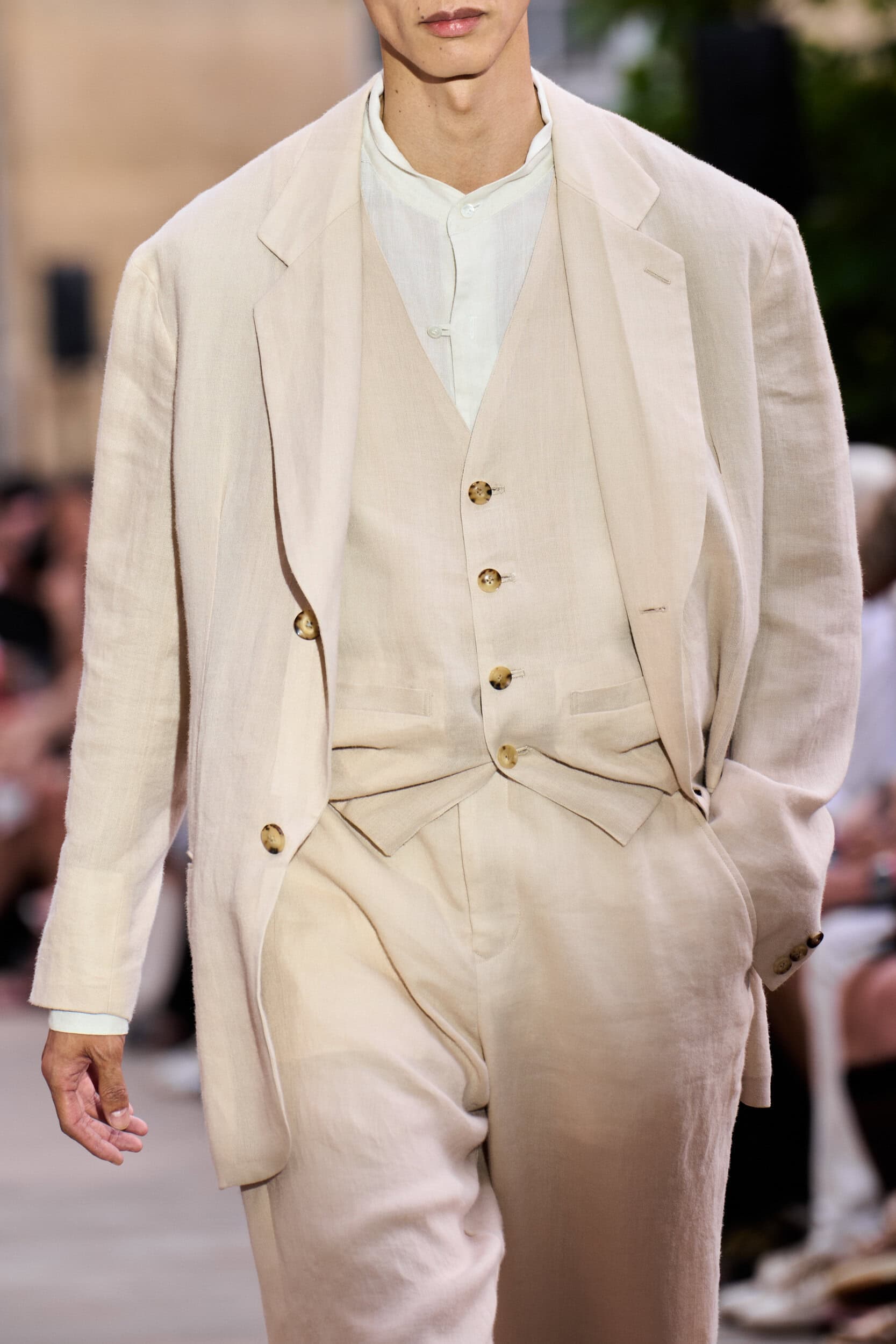 Soshiotsuki Spring 2027 Men's Fashion Show Details
