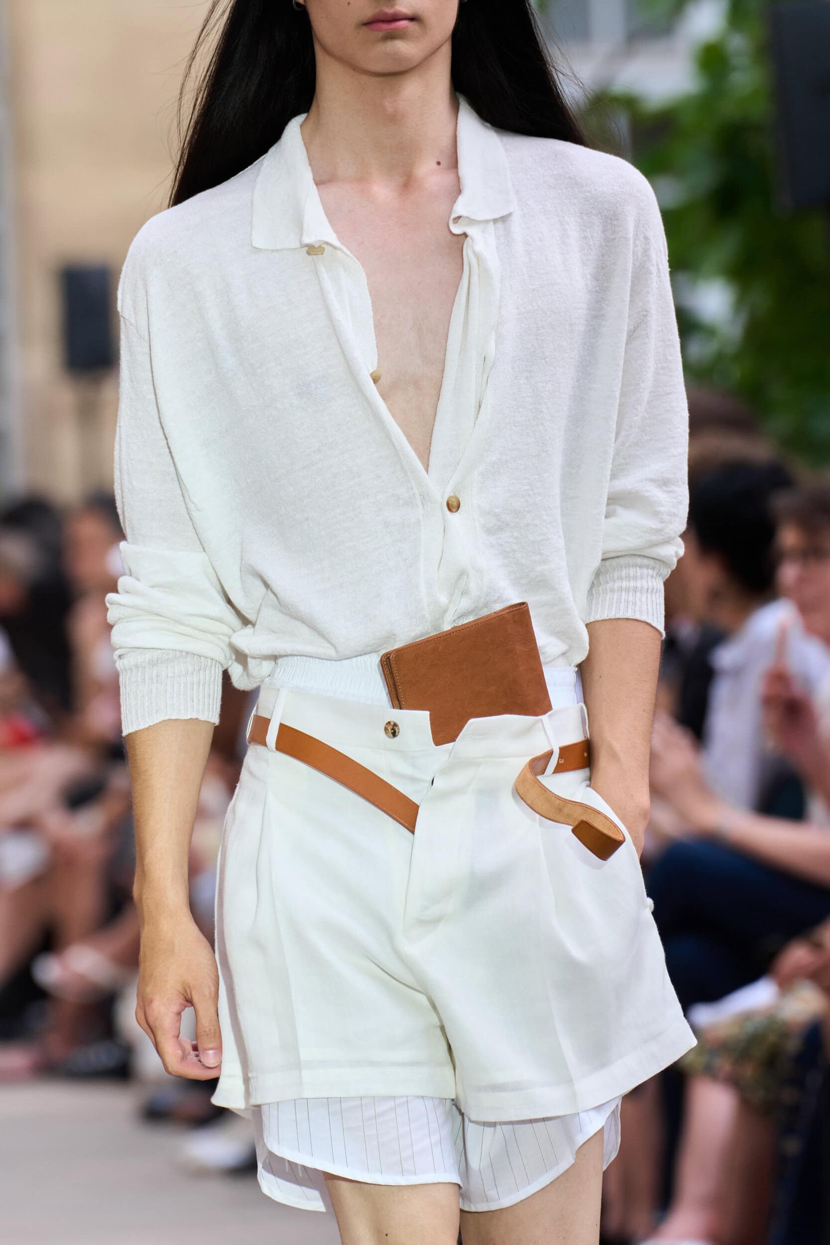 Soshiotsuki Spring 2027 Men's Fashion Show Details