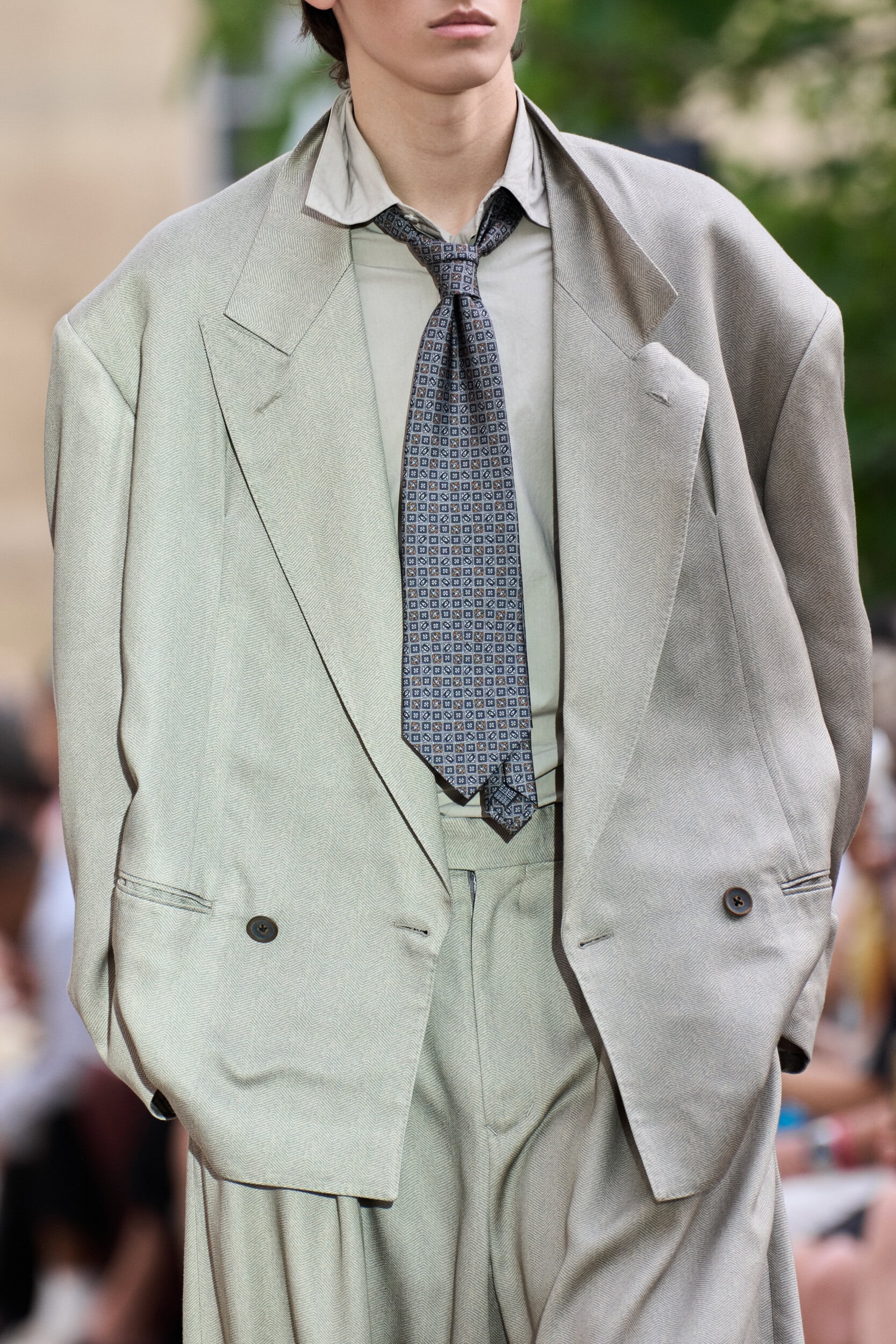 Soshiotsuki Spring 2027 Men's Fashion Show Details