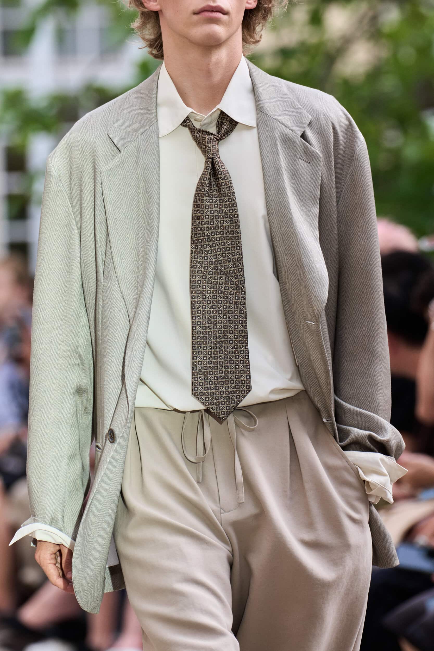 Soshiotsuki Spring 2027 Men's Fashion Show Details