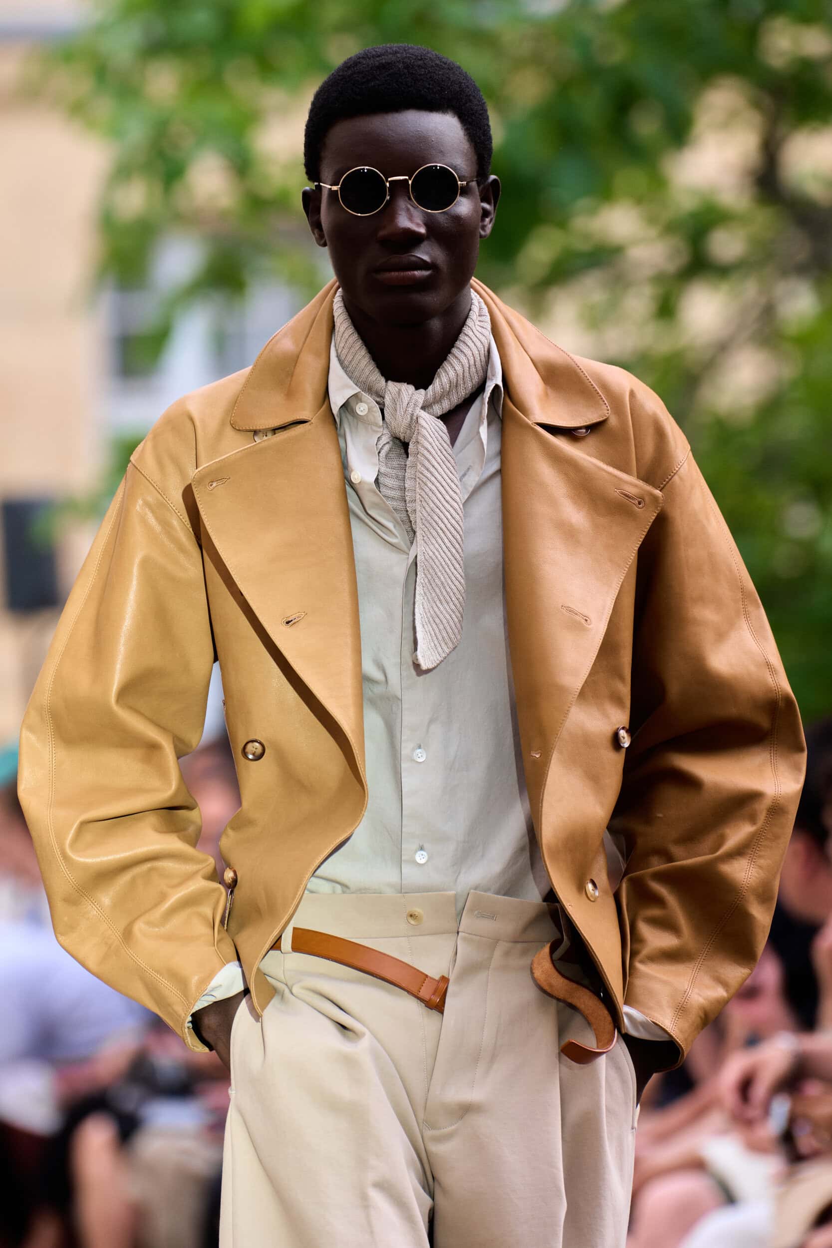 Soshiotsuki Spring 2027 Men's Fashion Show Details
