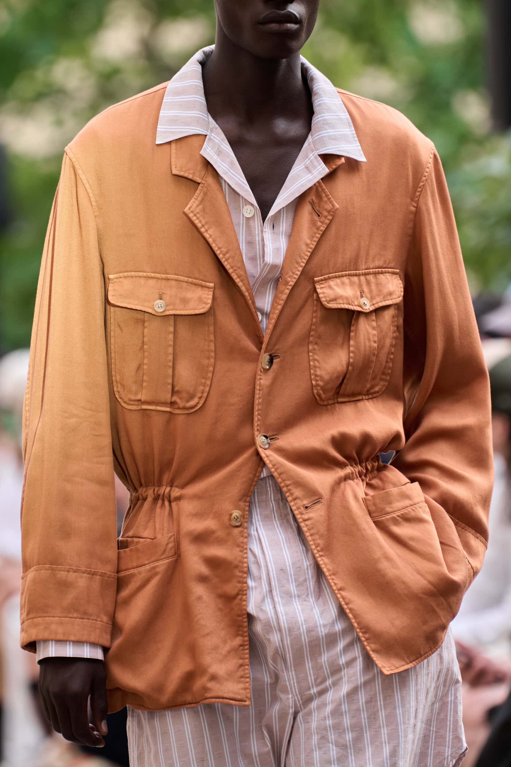 Soshiotsuki Spring 2027 Men's Fashion Show Details