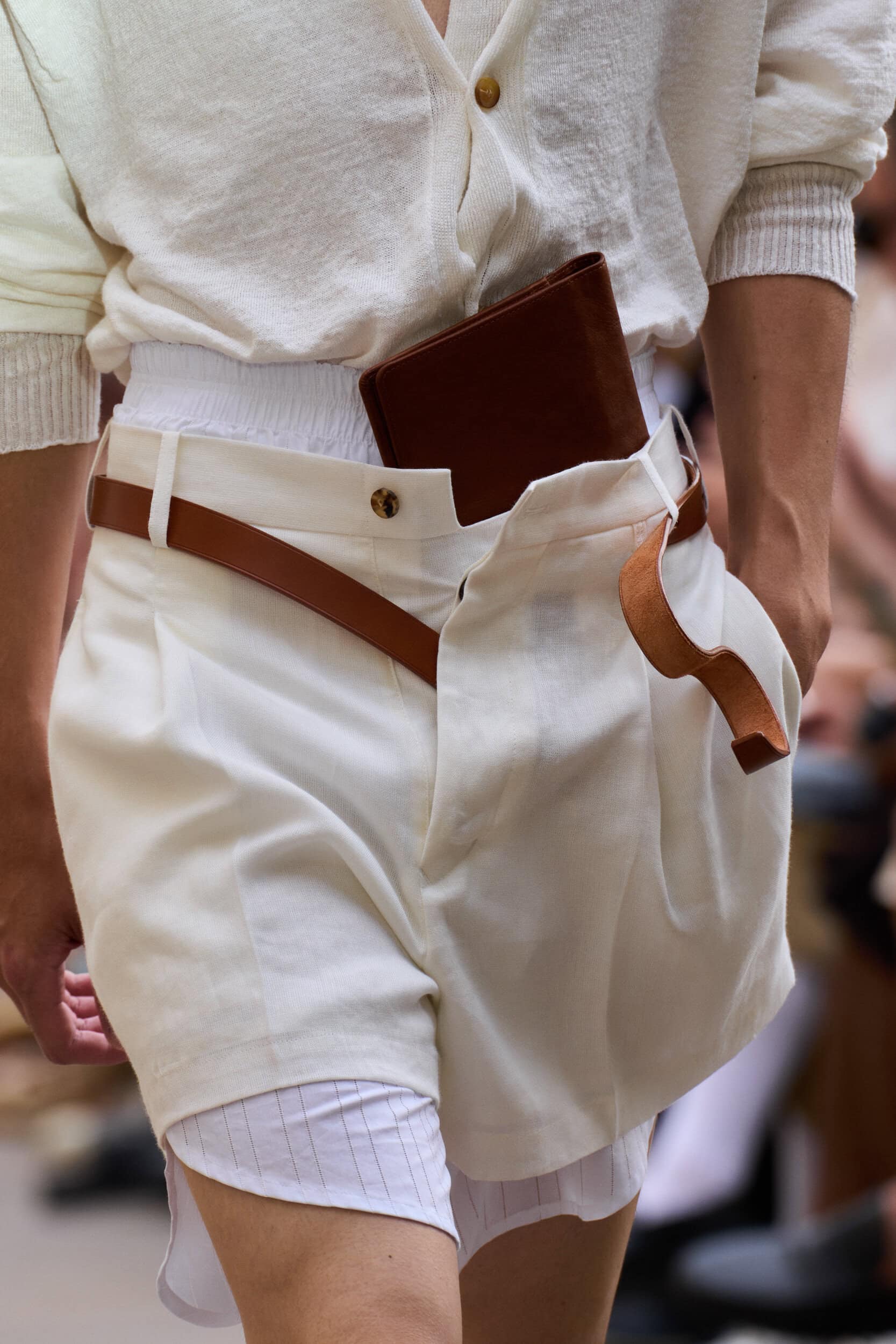 Soshiotsuki Spring 2027 Men's Fashion Show Details