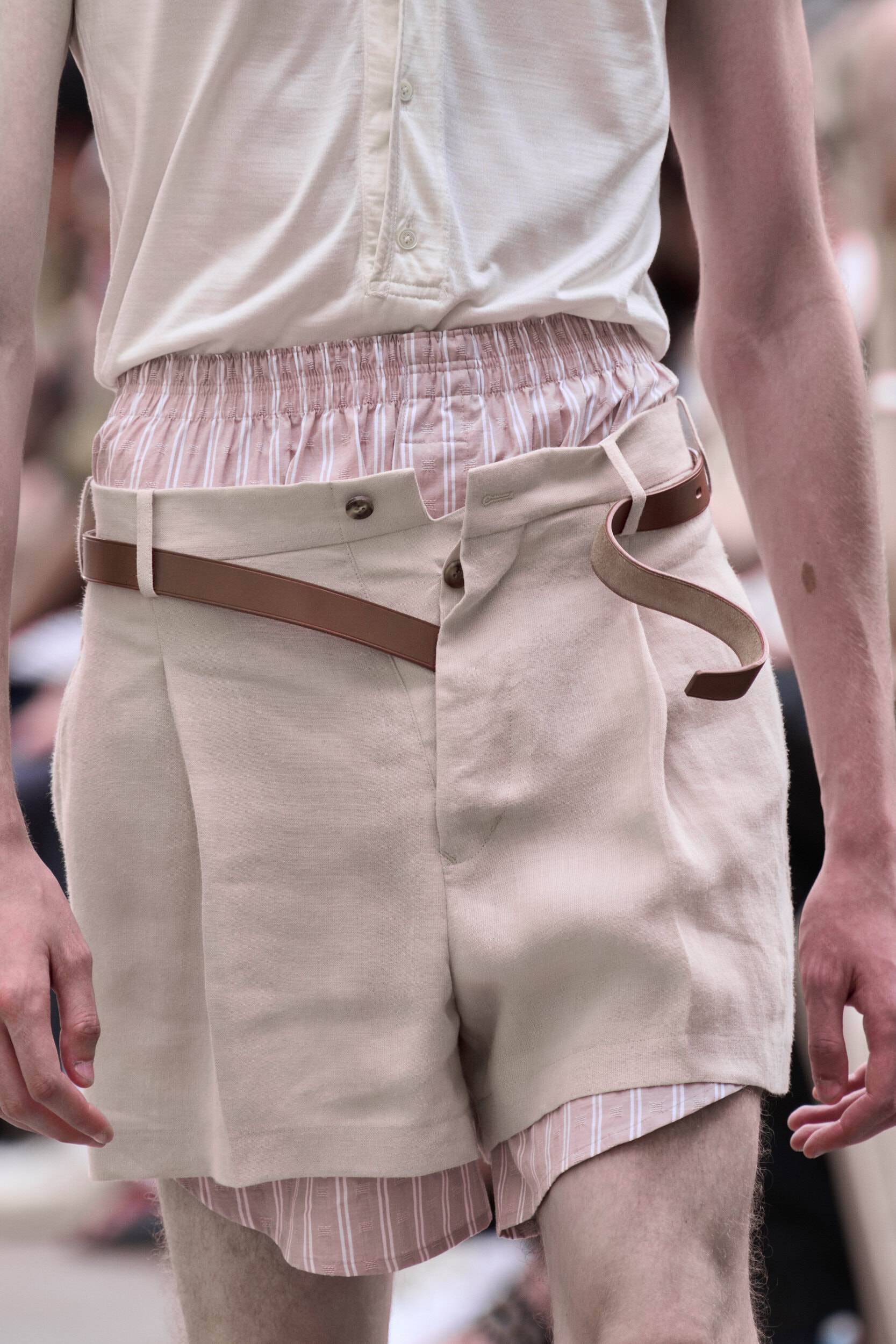 Soshiotsuki Spring 2027 Men's Fashion Show Details