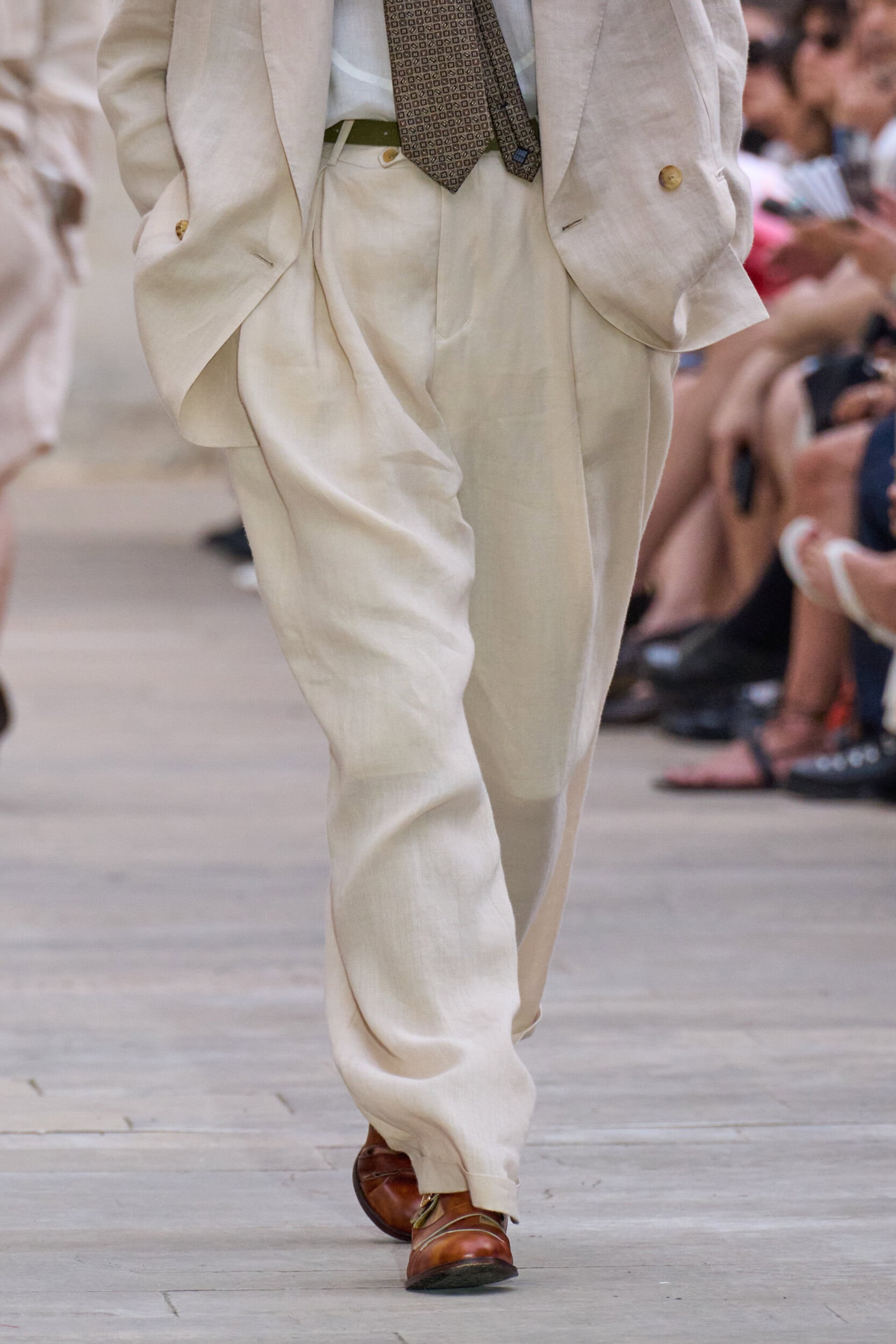 Soshiotsuki Spring 2027 Men's Fashion Show Details