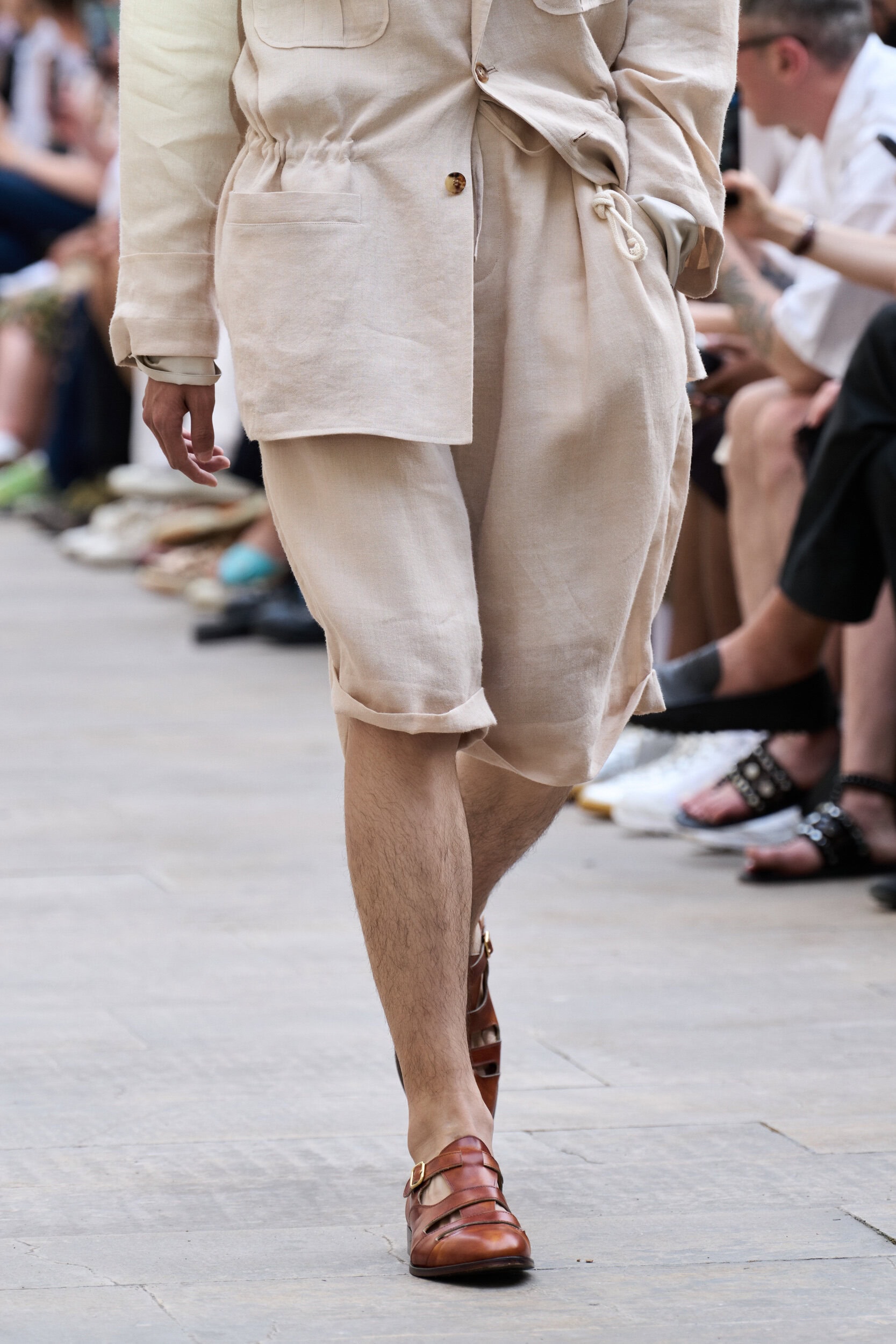 Soshiotsuki Spring 2027 Men's Fashion Show Details