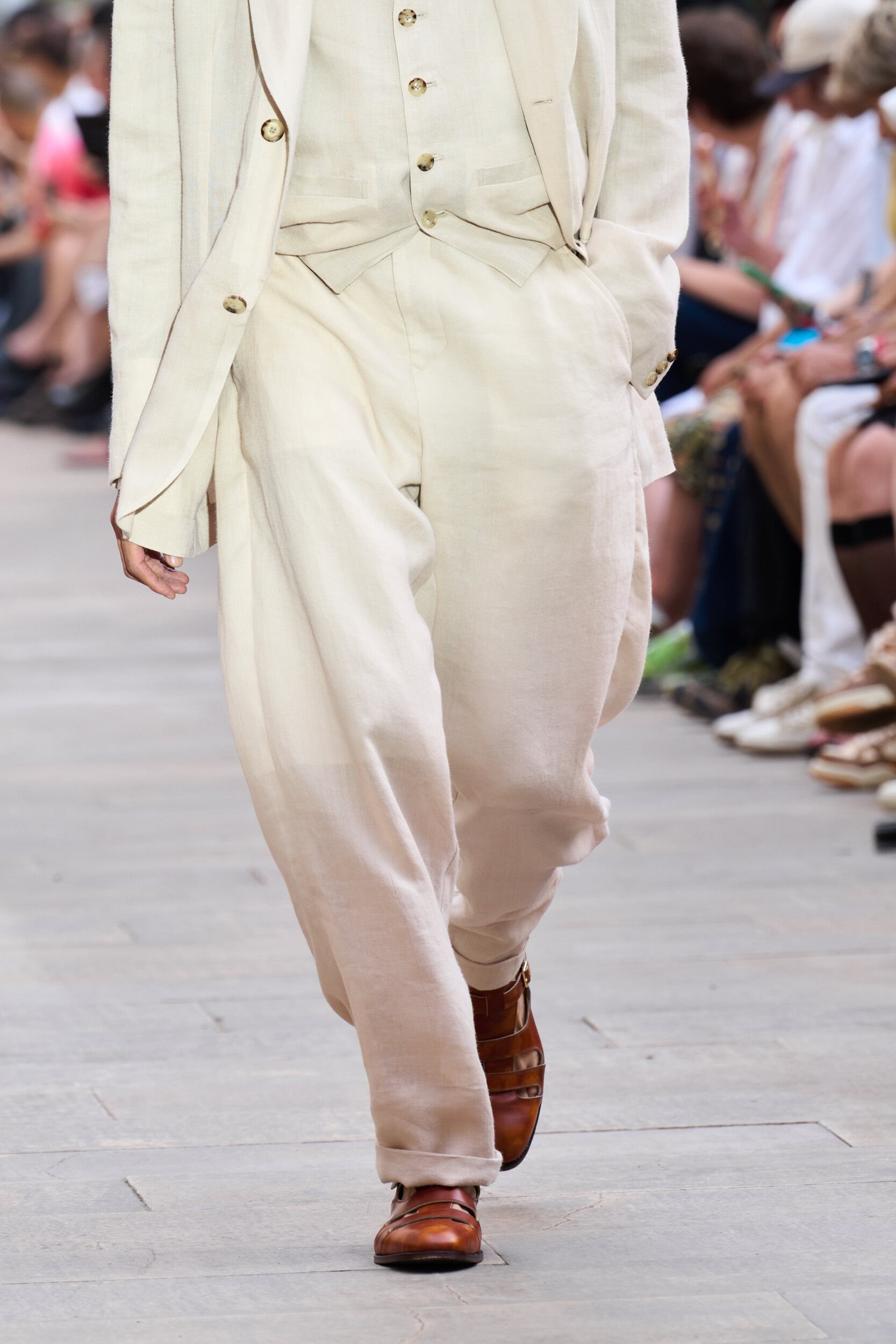 Soshiotsuki Spring 2027 Men's Fashion Show Details