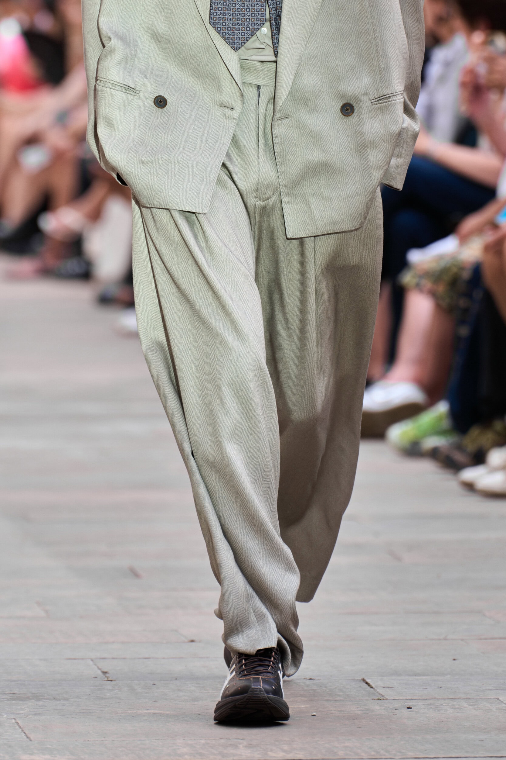 Soshiotsuki Spring 2027 Men's Fashion Show Details