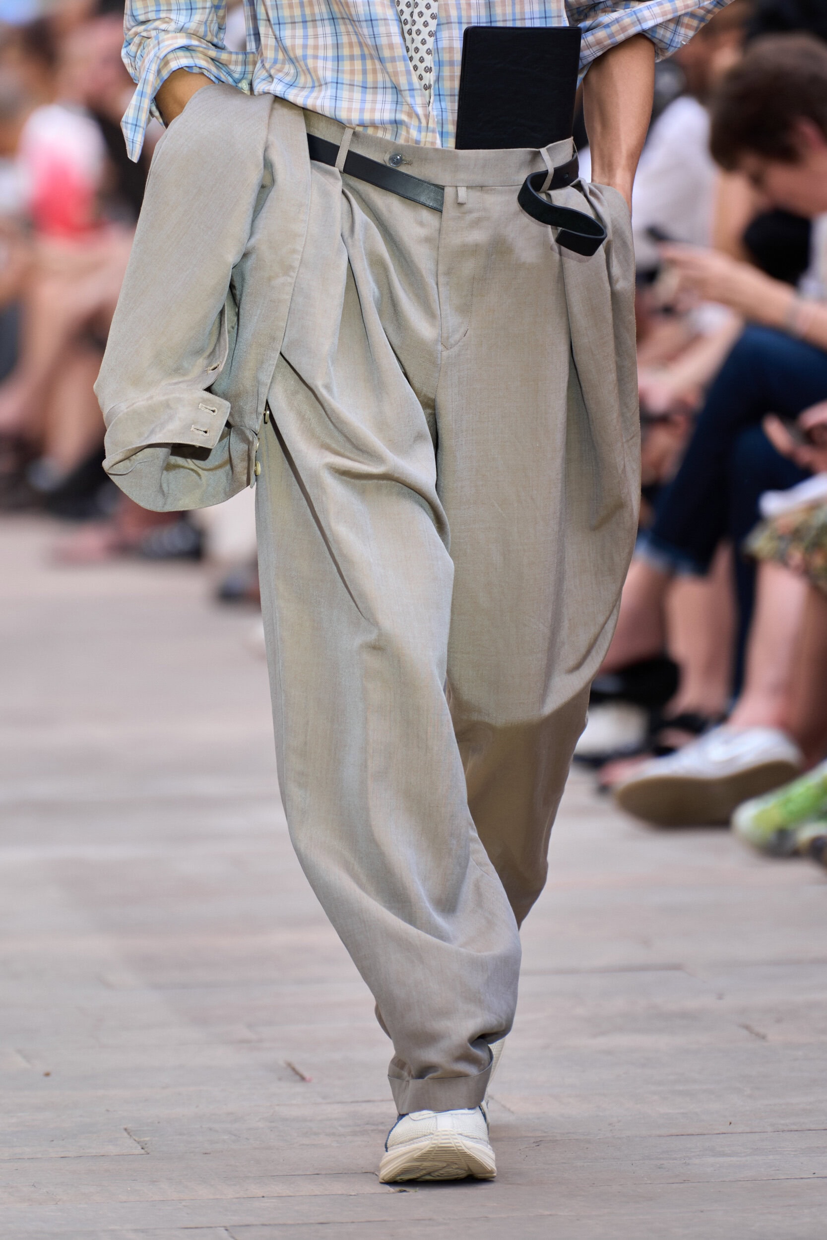 Soshiotsuki Spring 2027 Men's Fashion Show Details