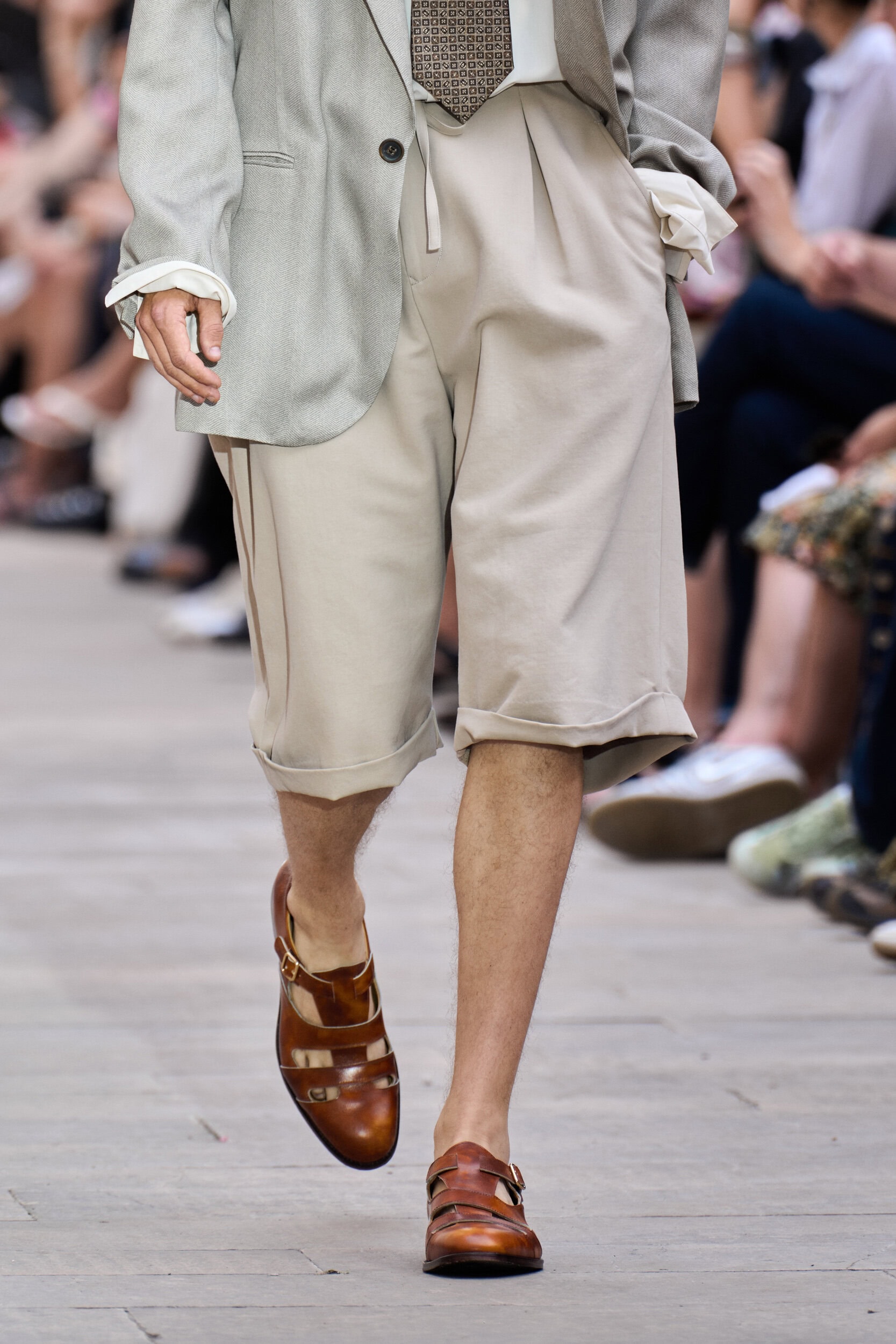 Soshiotsuki Spring 2027 Men's Fashion Show Details