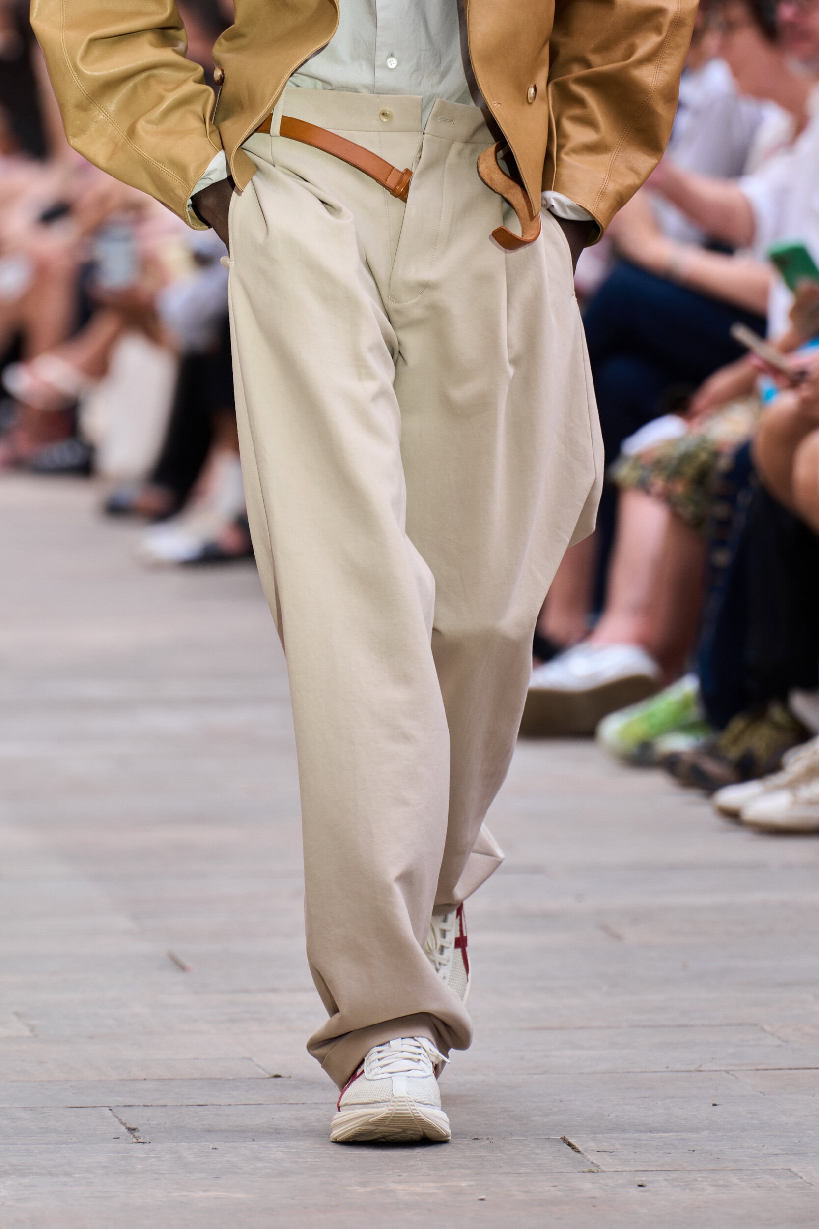 Soshiotsuki Spring 2027 Men's Fashion Show Details